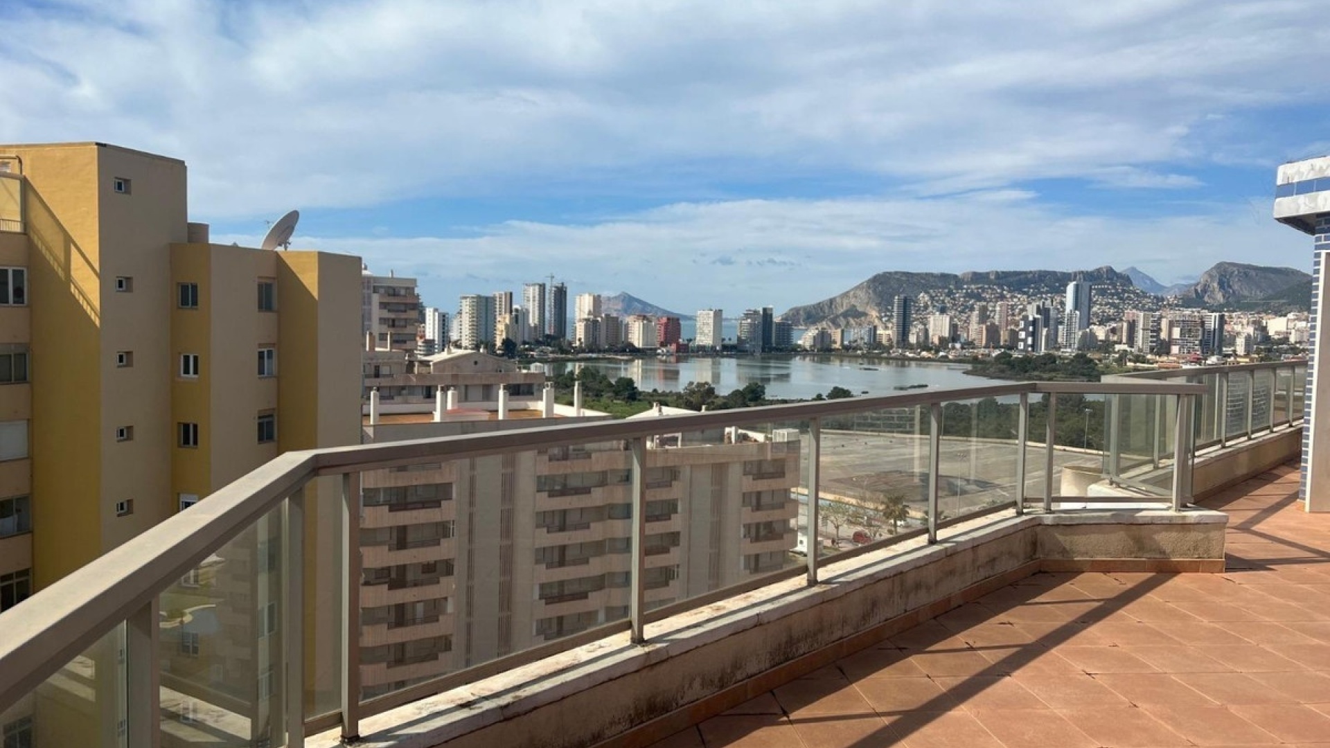 Revente - Appartement - Calpe - Calpe Centro