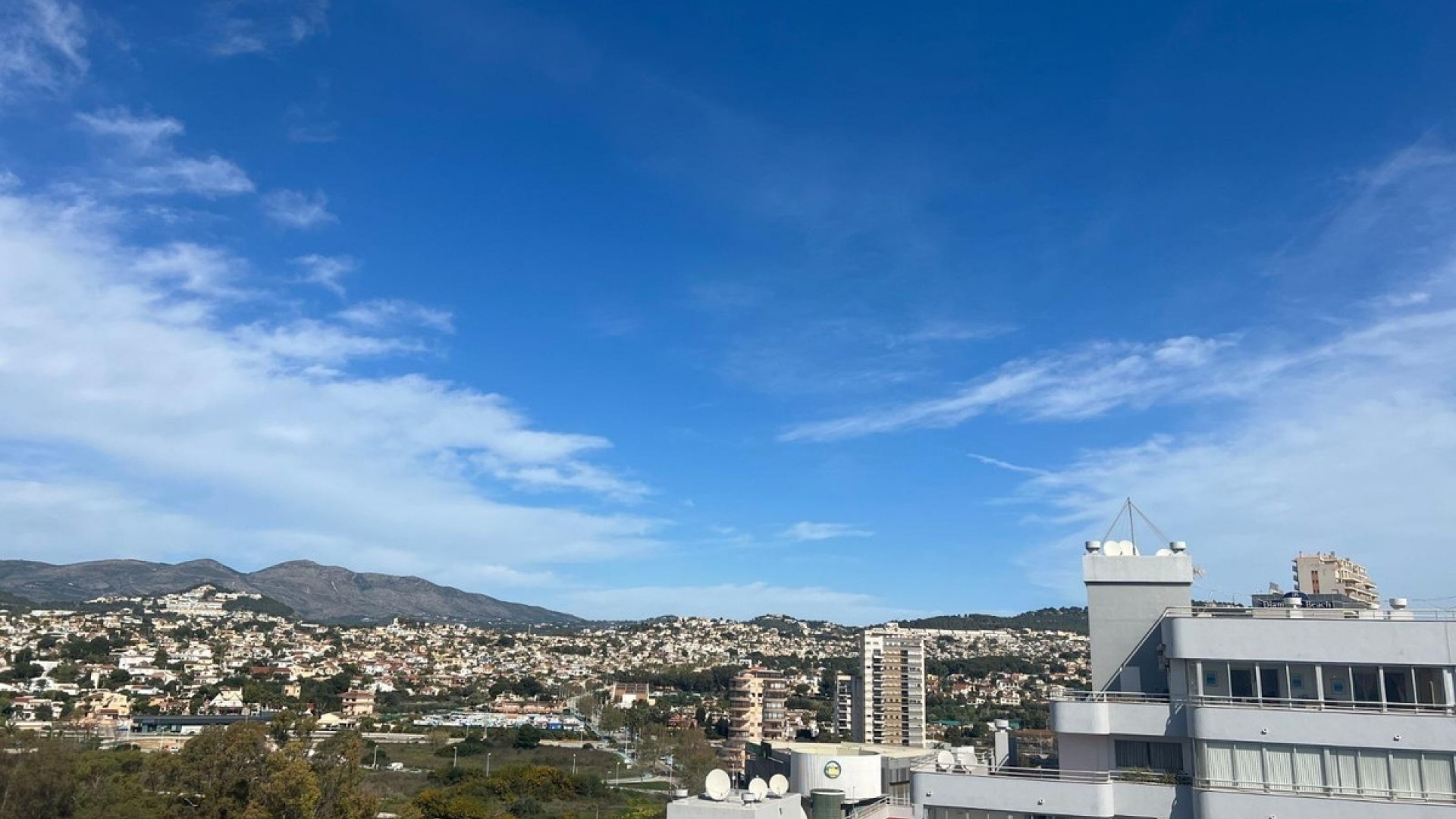 Revente - Appartement - Calpe - Calpe Centro