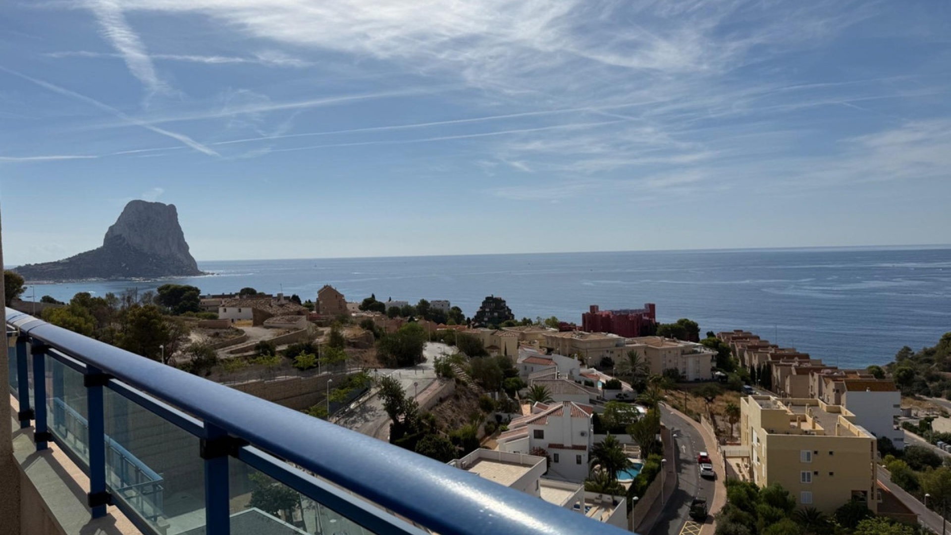 Revente - Appartement - Calpe - Calpe Centro