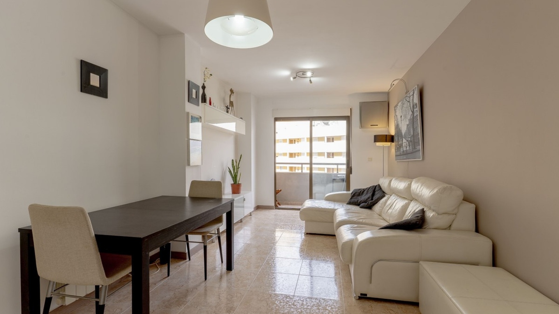 Revente - Appartement - Calpe - Calpe Centro