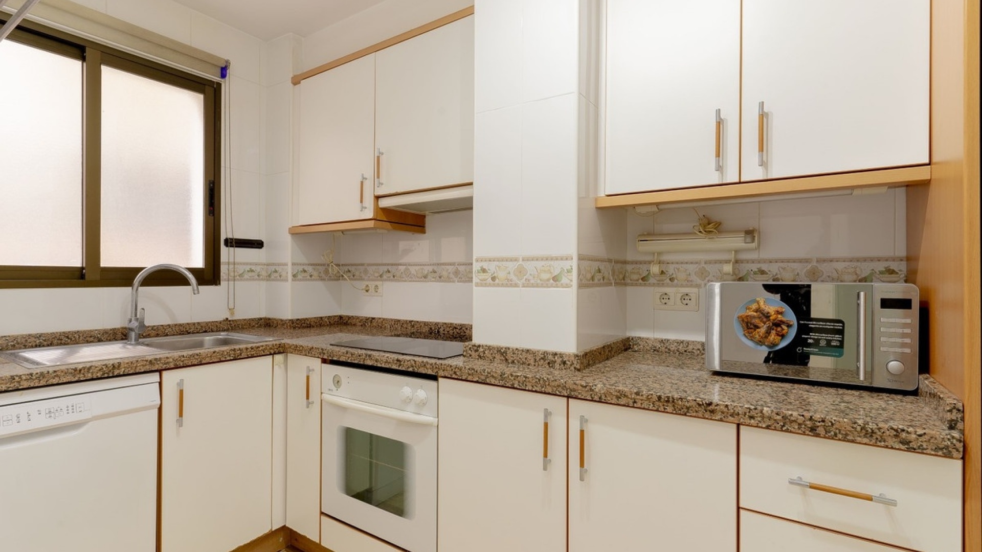 Revente - Appartement - Calpe - Calpe Centro