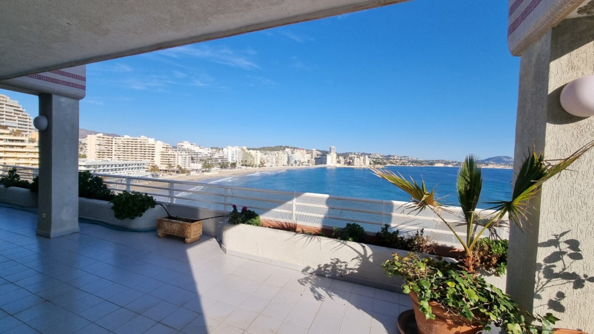 Revente - Appartement - Calpe - Calpe Centro