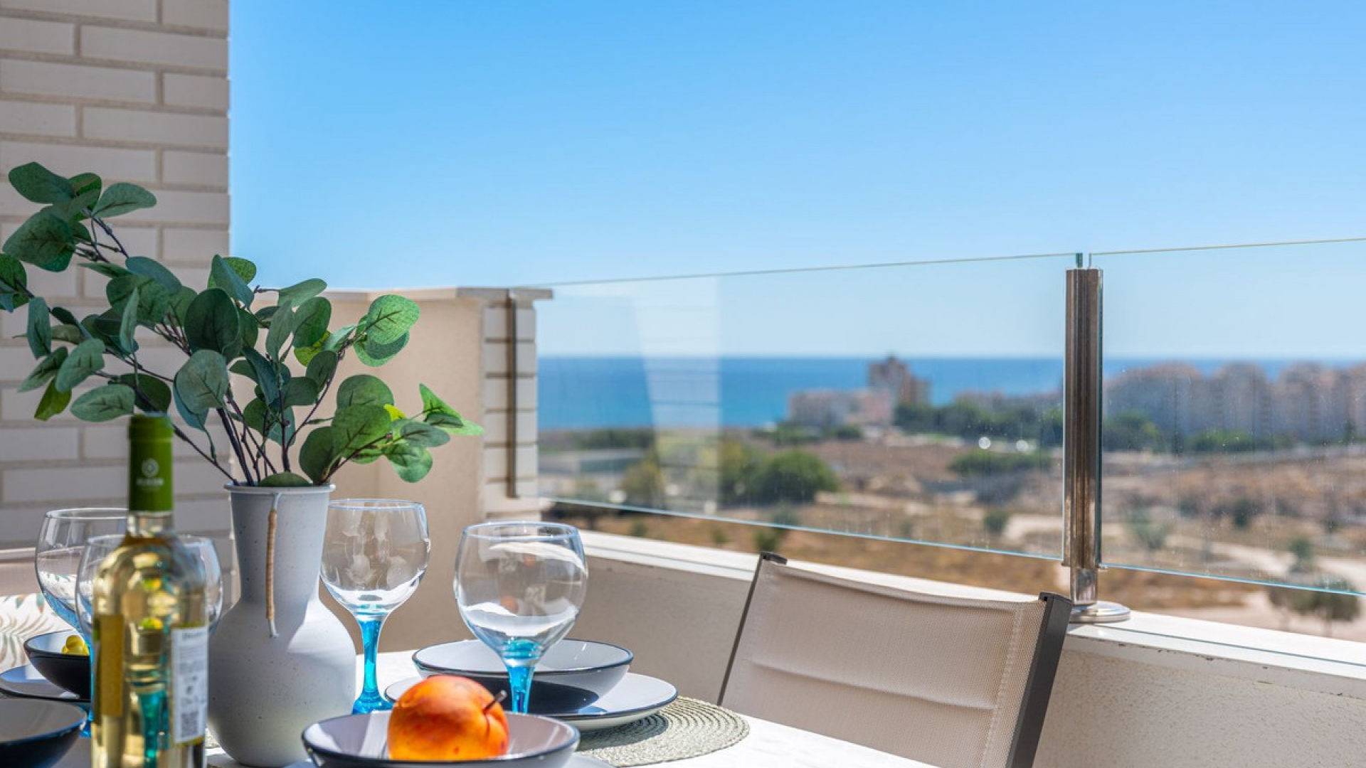 Revente - Appartement - Campello - El Campello - Campello - El Campello Centro