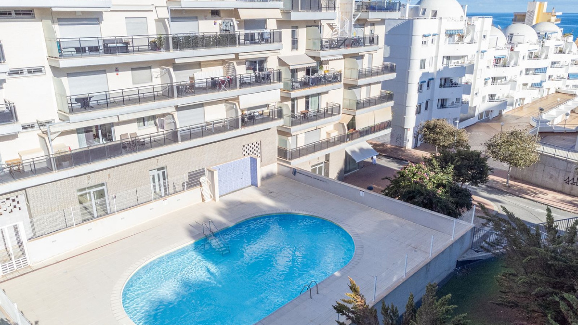 Revente - Appartement - Campello - El Campello - Campello - El Campello Centro