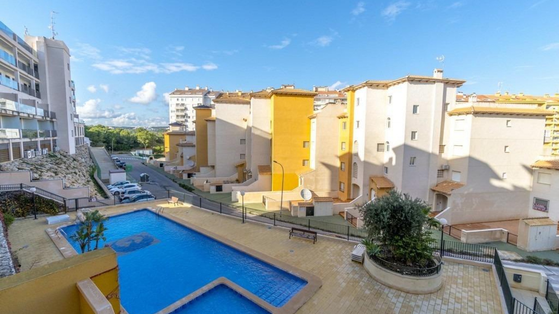 Revente - Appartement - Campoamor - Beachside Campoamor