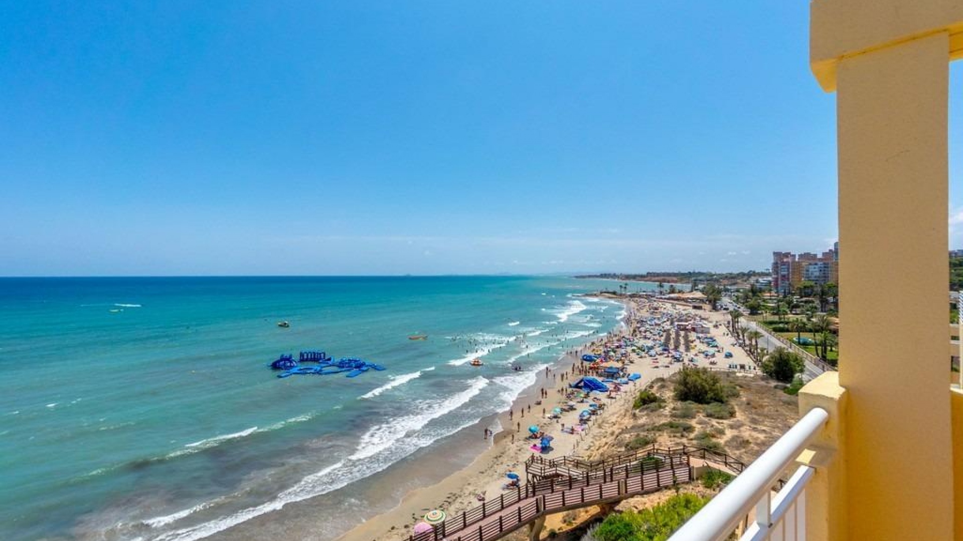 Revente - Appartement - Campoamor - Beachside Campoamor