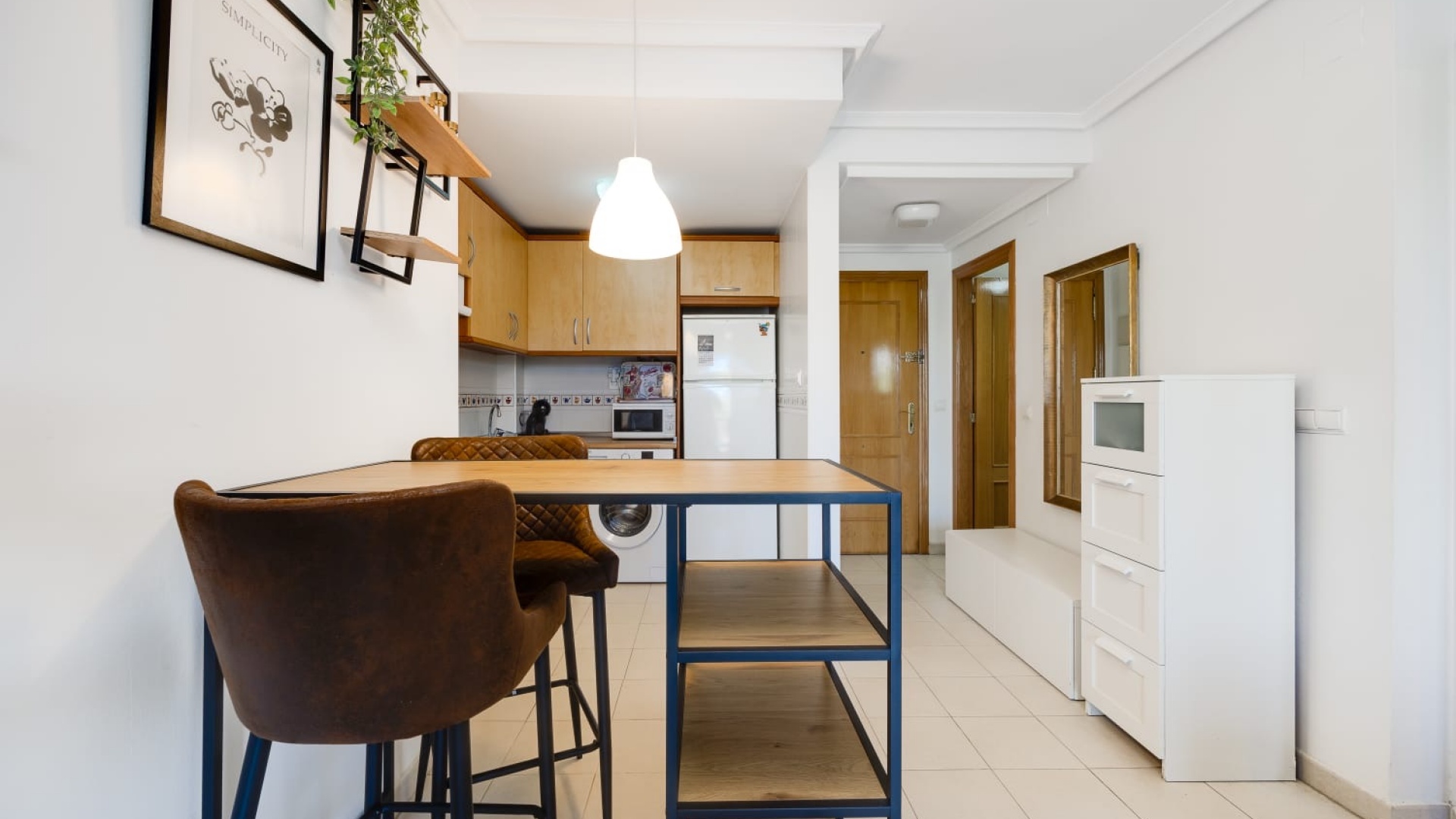 Revente - Appartement - Campoamor - Beachside Campoamor