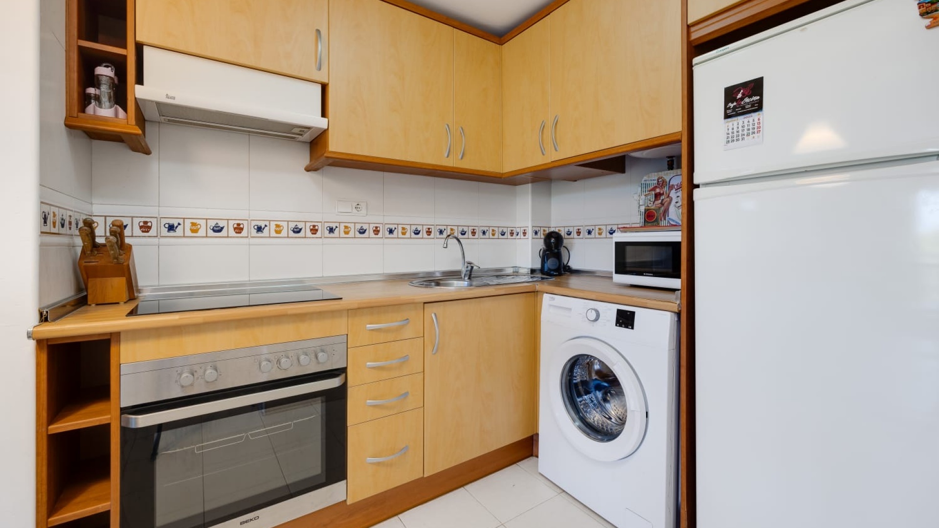 Revente - Appartement - Campoamor - Beachside Campoamor