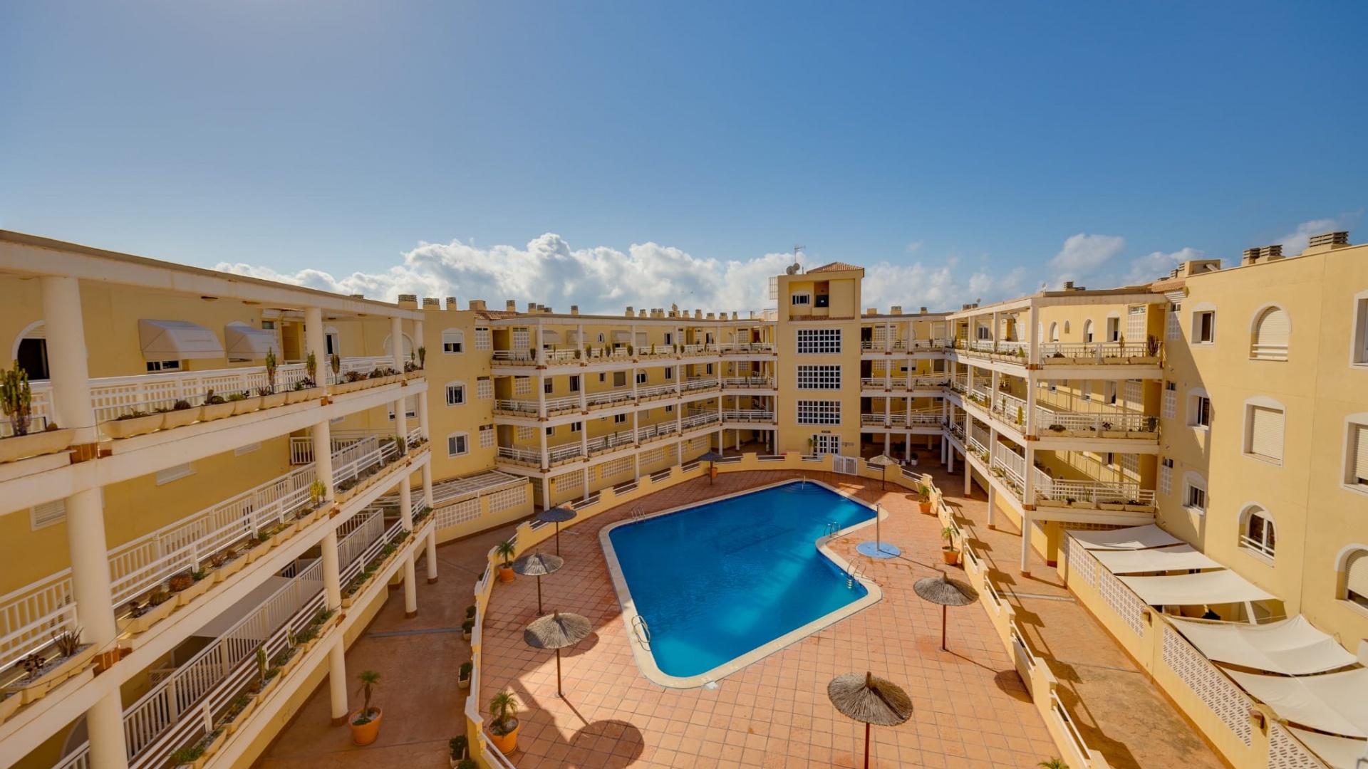Revente - Appartement - Campoamor - Beachside Campoamor