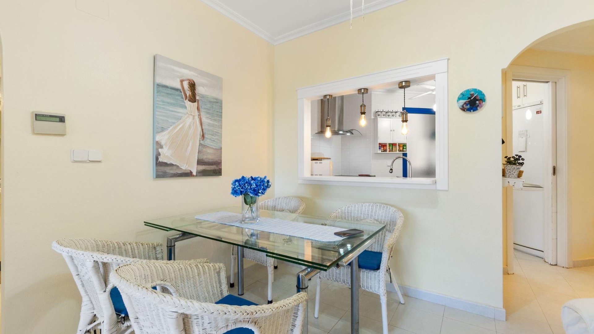 Revente - Appartement - Campoamor - Beachside Campoamor