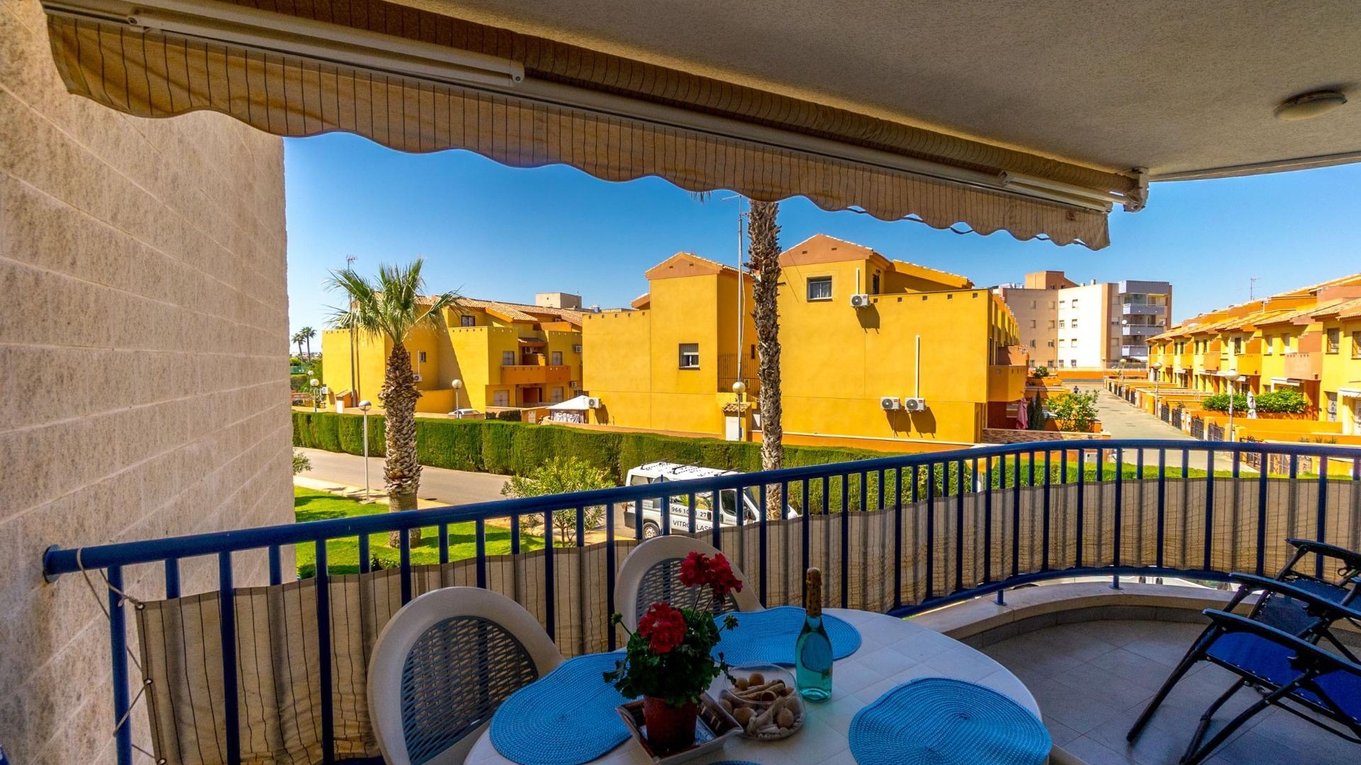 Revente - Appartement - Campoamor - Beachside Campoamor