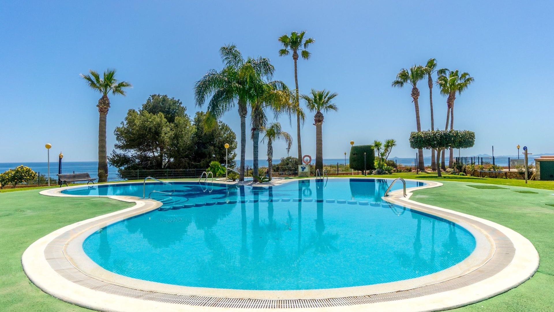 Revente - Appartement - Campoamor - Beachside Campoamor