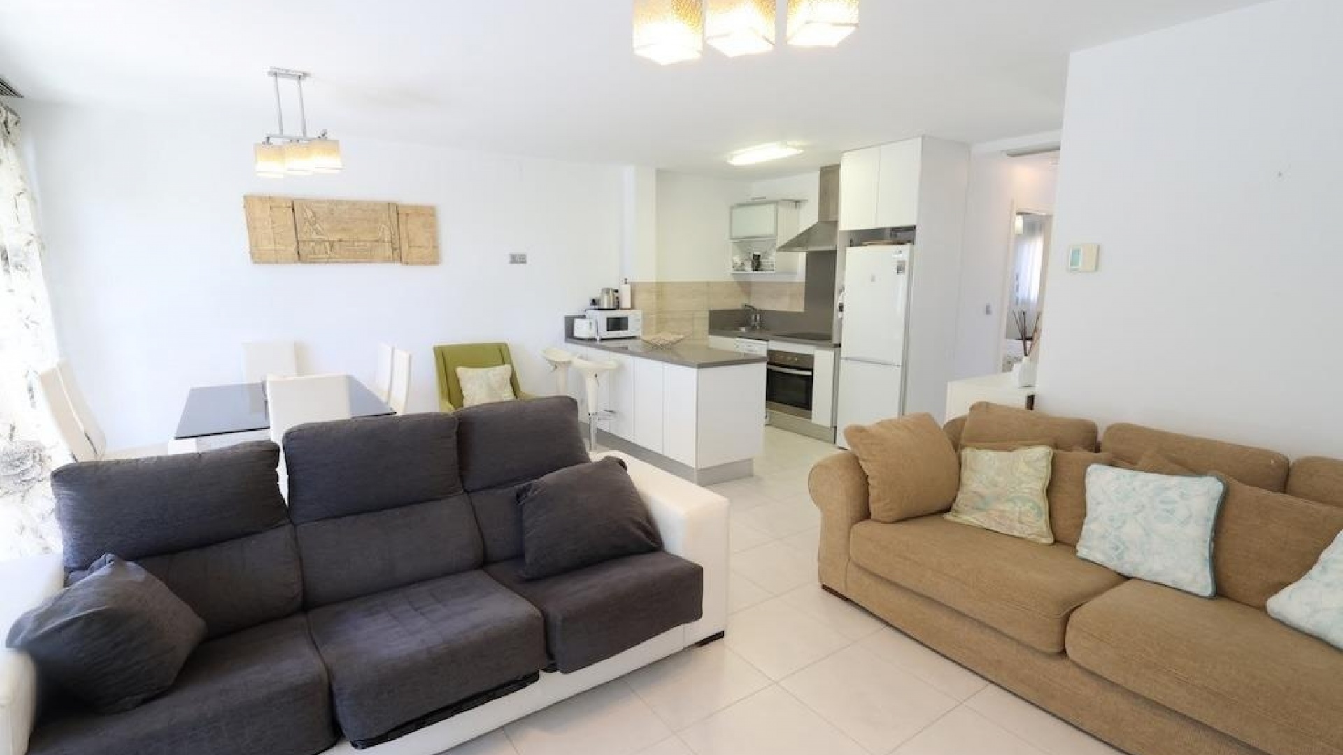Revente - Appartement - Campoamor - Beachside Campoamor
