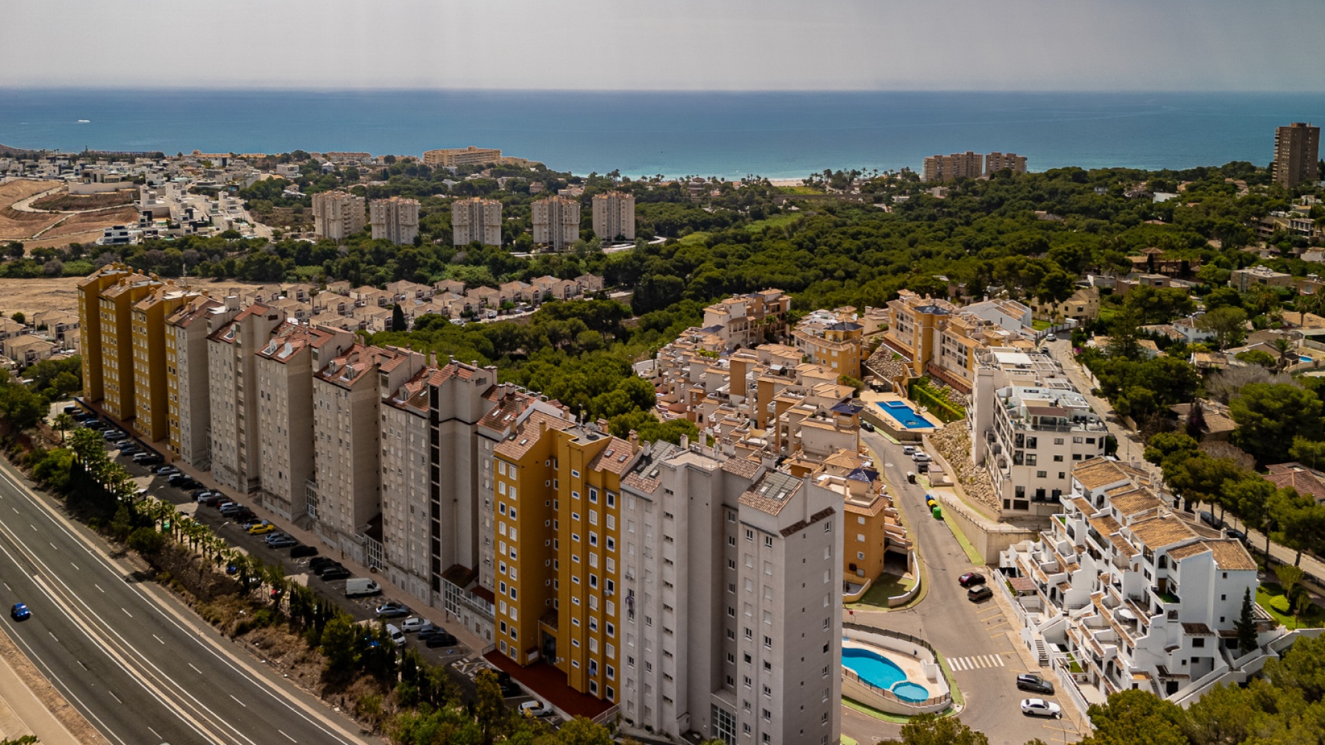 Revente - Appartement - Campoamor - Campoamor beach