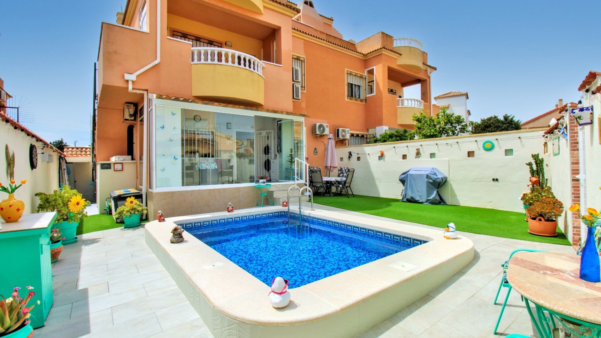 Revente - Appartement - Campoamor - Castillo de Don Juan