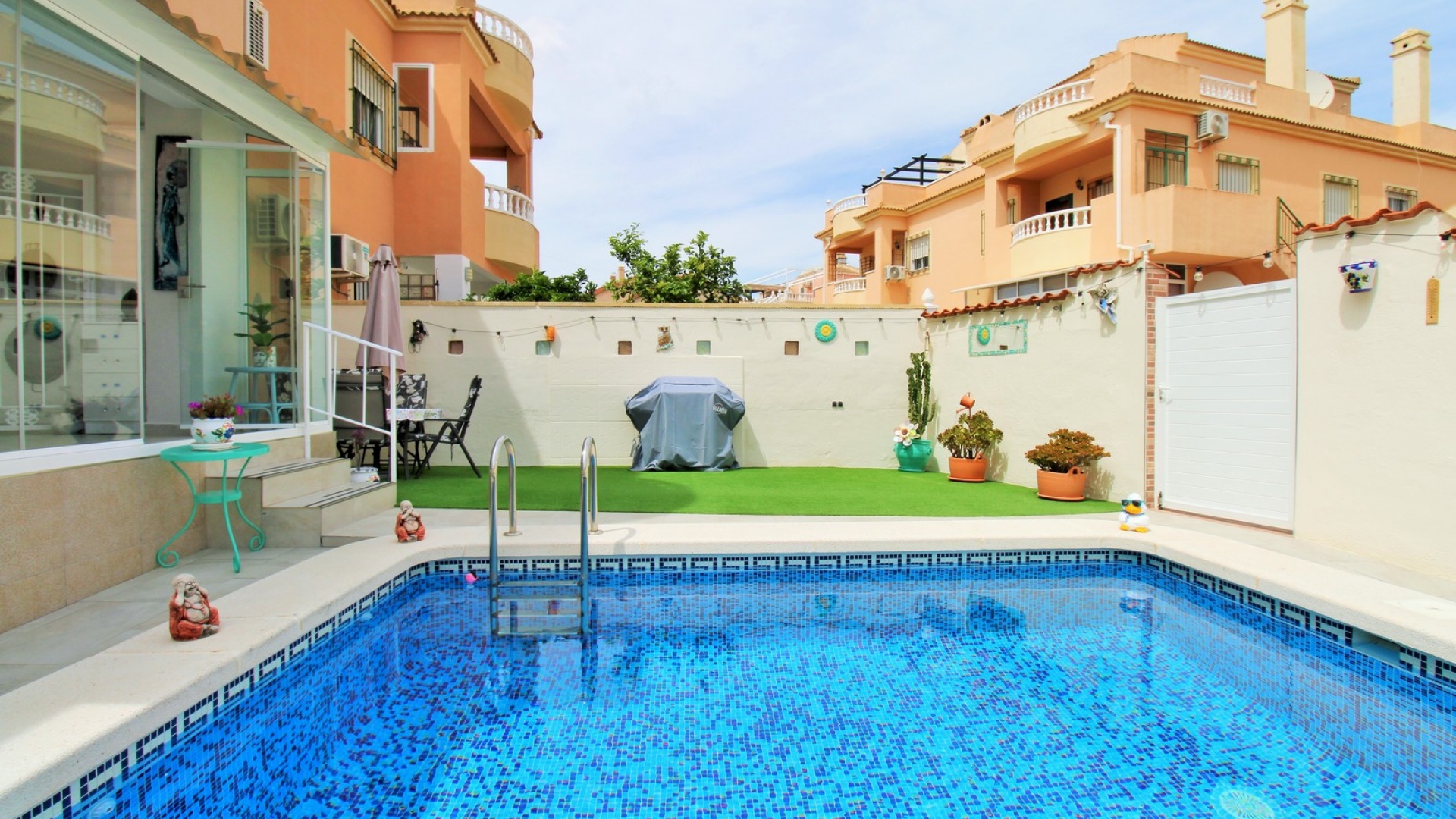 Revente - Appartement - Campoamor - Castillo de Don Juan