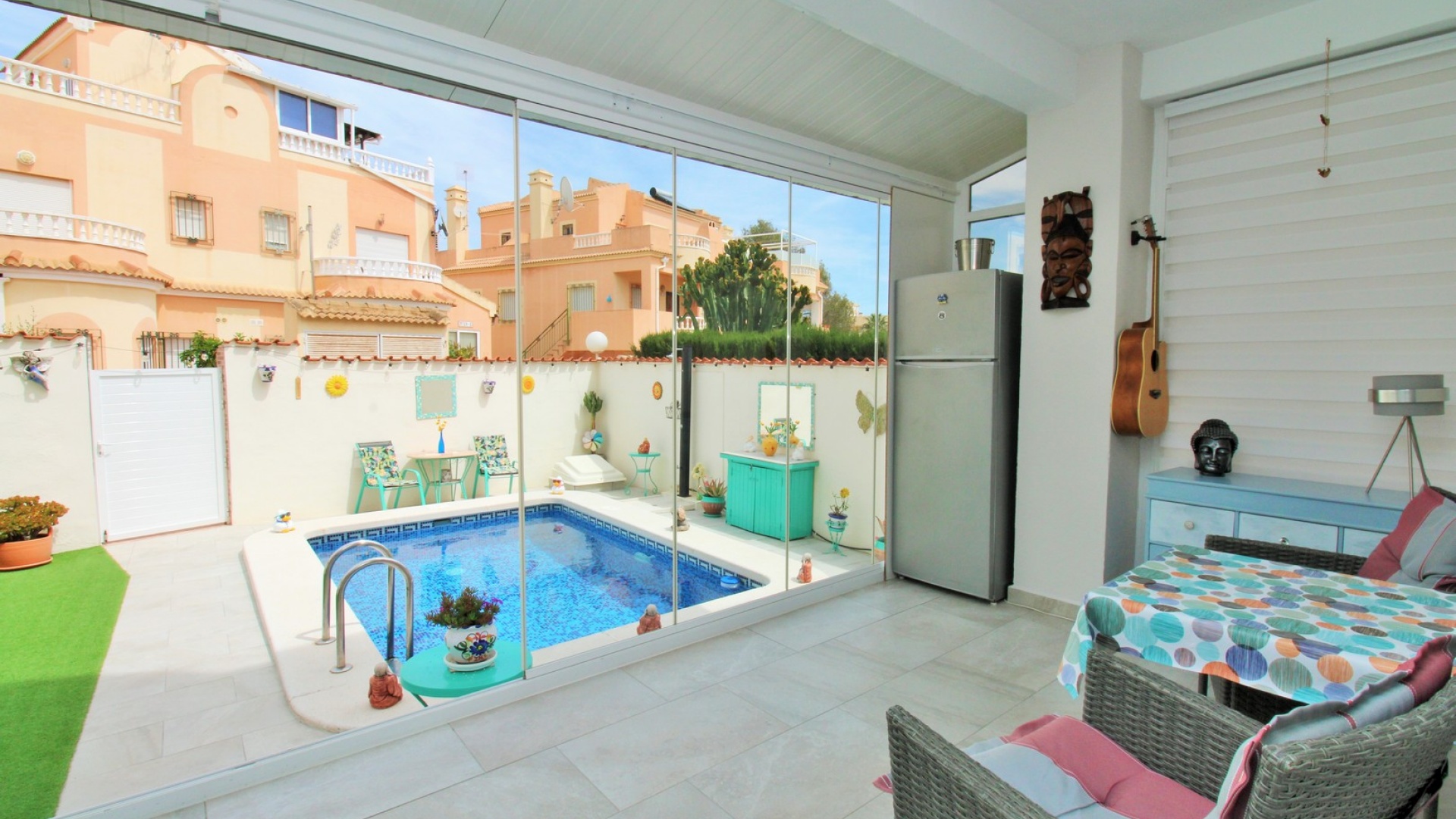 Revente - Appartement - Campoamor - Castillo de Don Juan