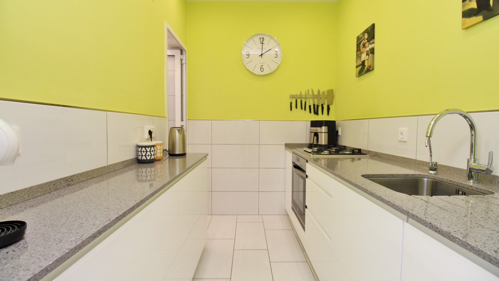 Revente - Appartement - Campoamor - Castillo de Don Juan