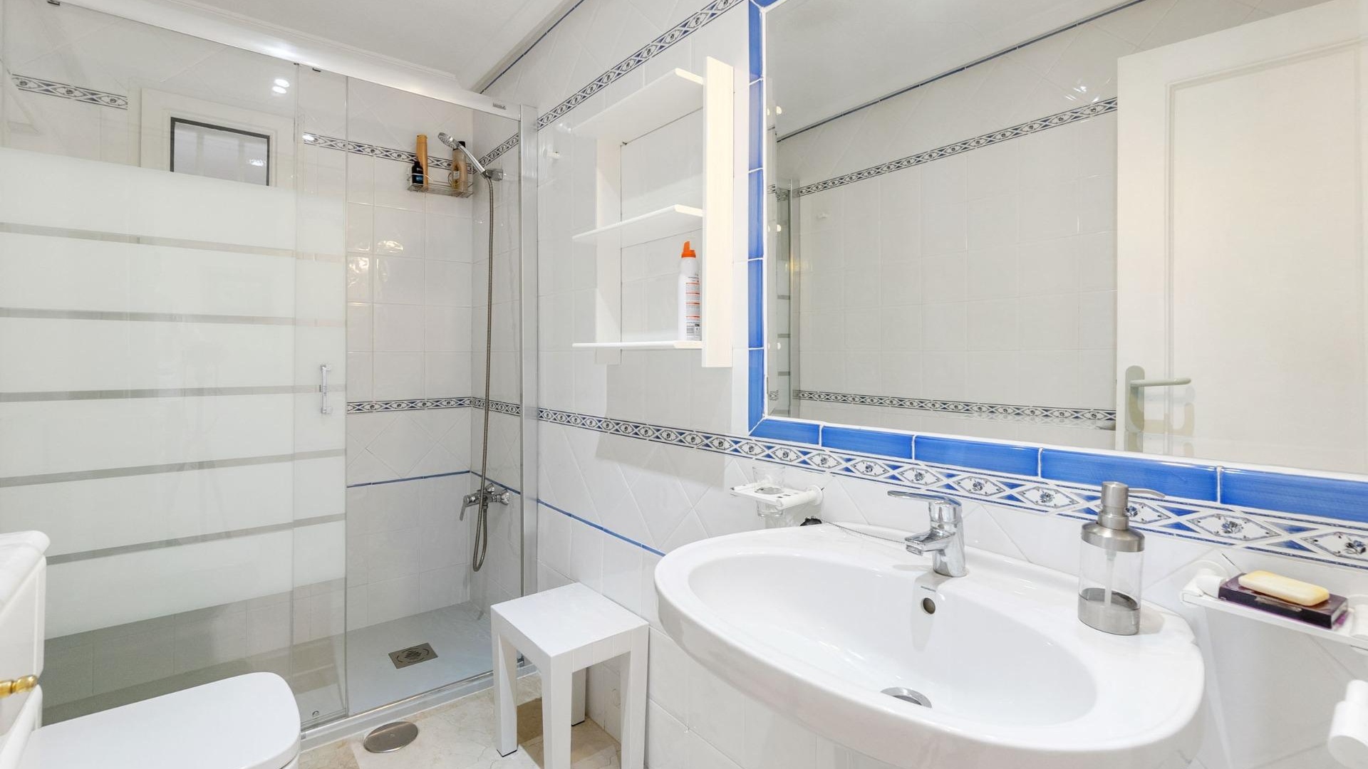 Revente - Appartement - Campoamor - dehesa de campoamor