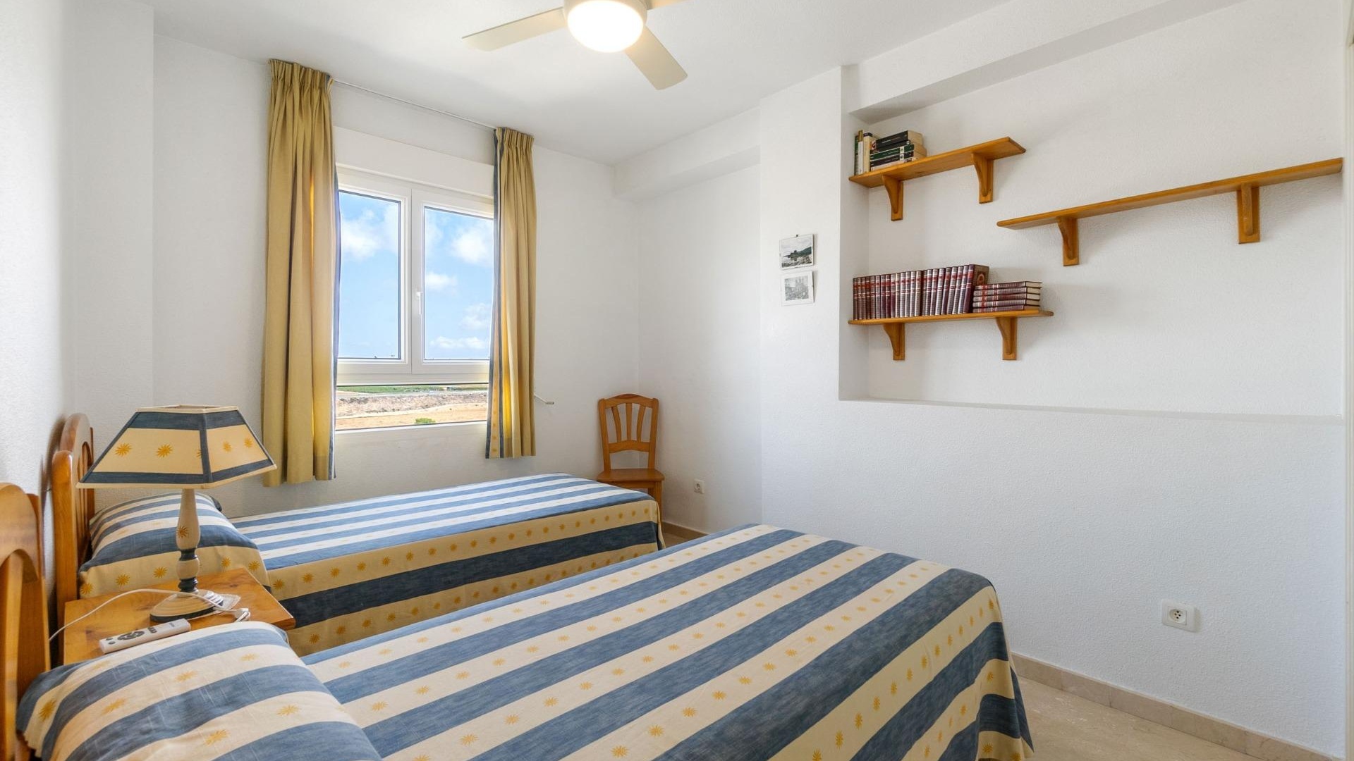 Revente - Appartement - Campoamor - dehesa de campoamor