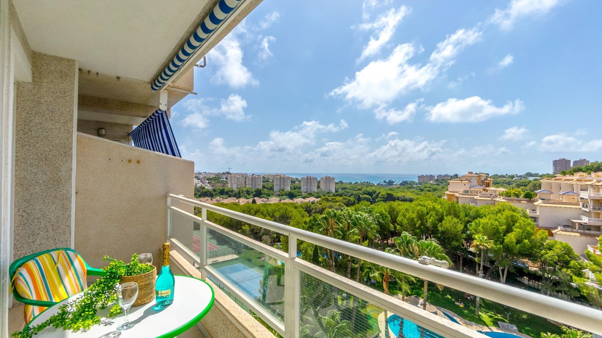 Revente - Appartement - Campoamor - dehesa de campoamor