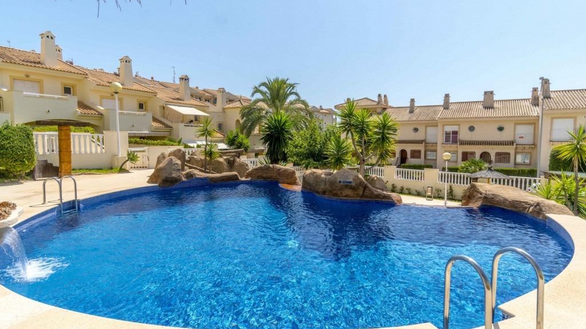 Revente - Appartement - Campoamor - dehesa de campoamor