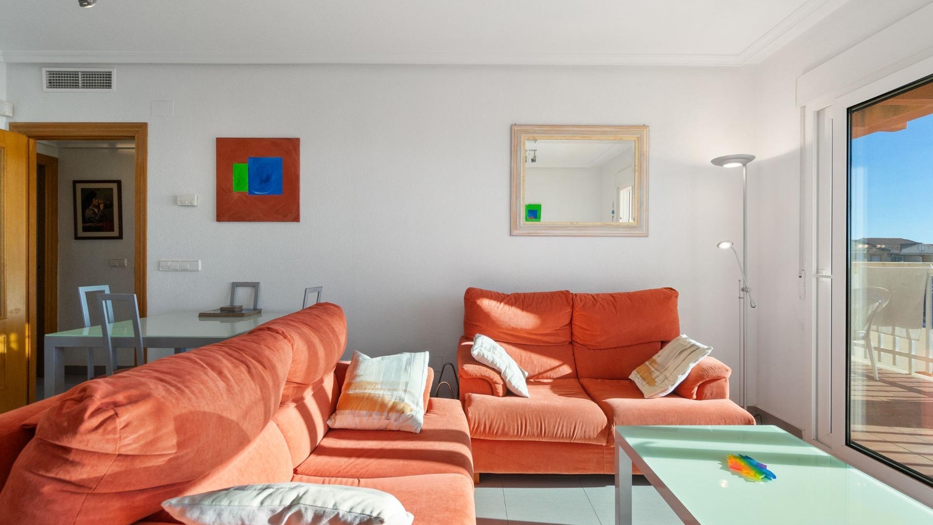 Revente - Appartement - Campoamor - dehesa de campoamor