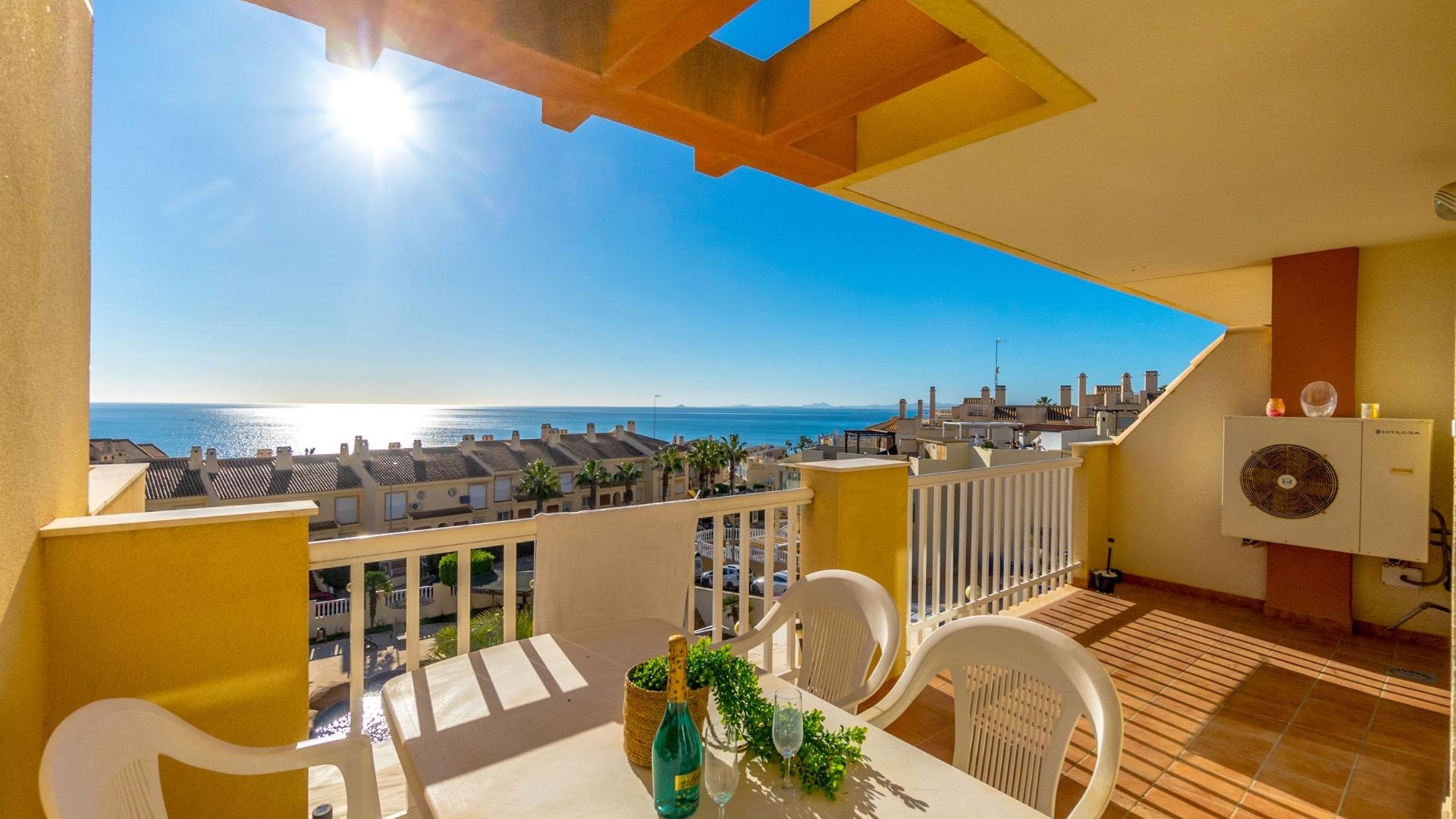 Revente - Appartement - Campoamor - dehesa de campoamor