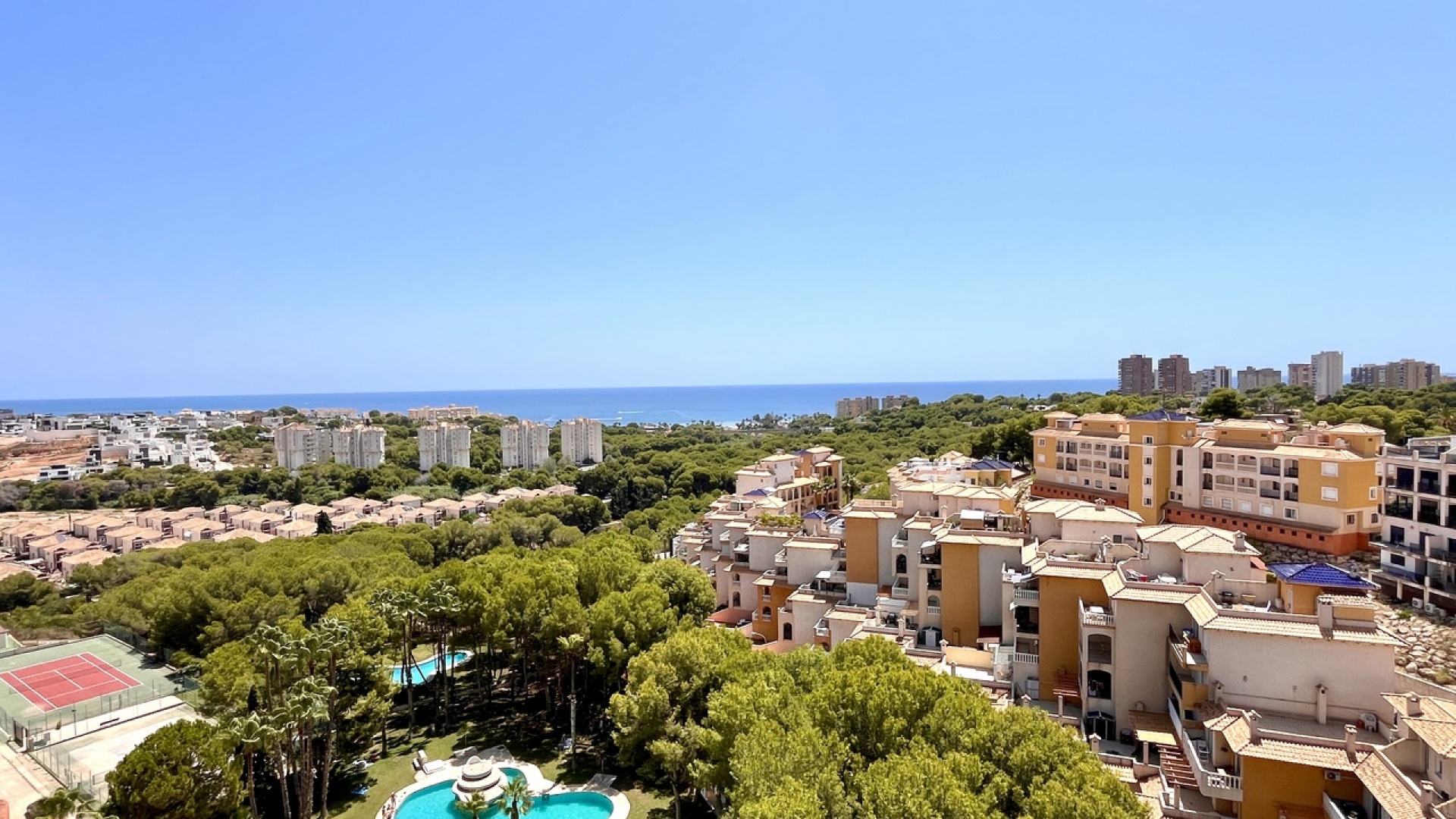 Revente - Appartement - Campoamor - dehesa de campoamor