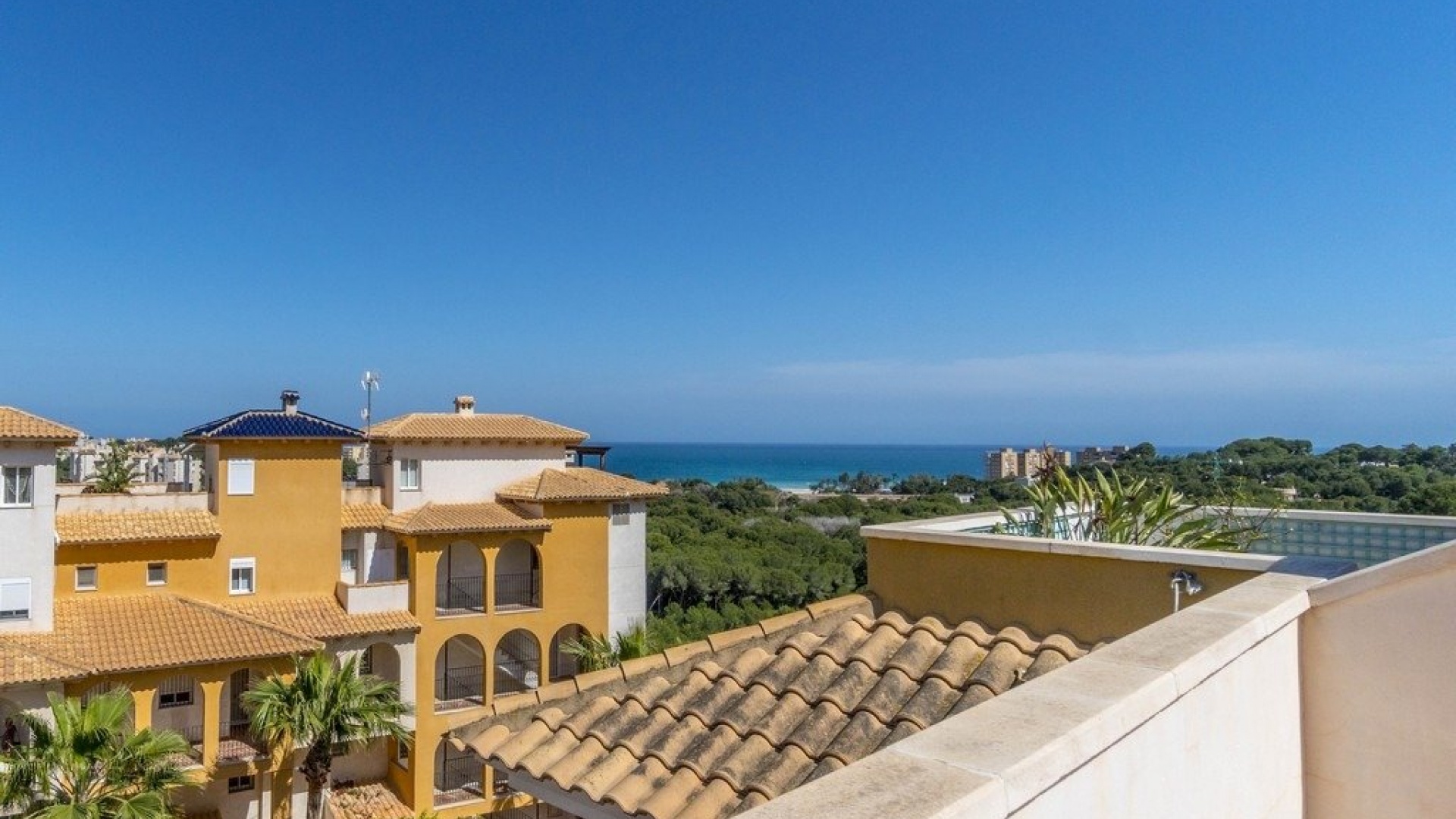 Revente - Appartement - Campoamor - dehesa de campoamor