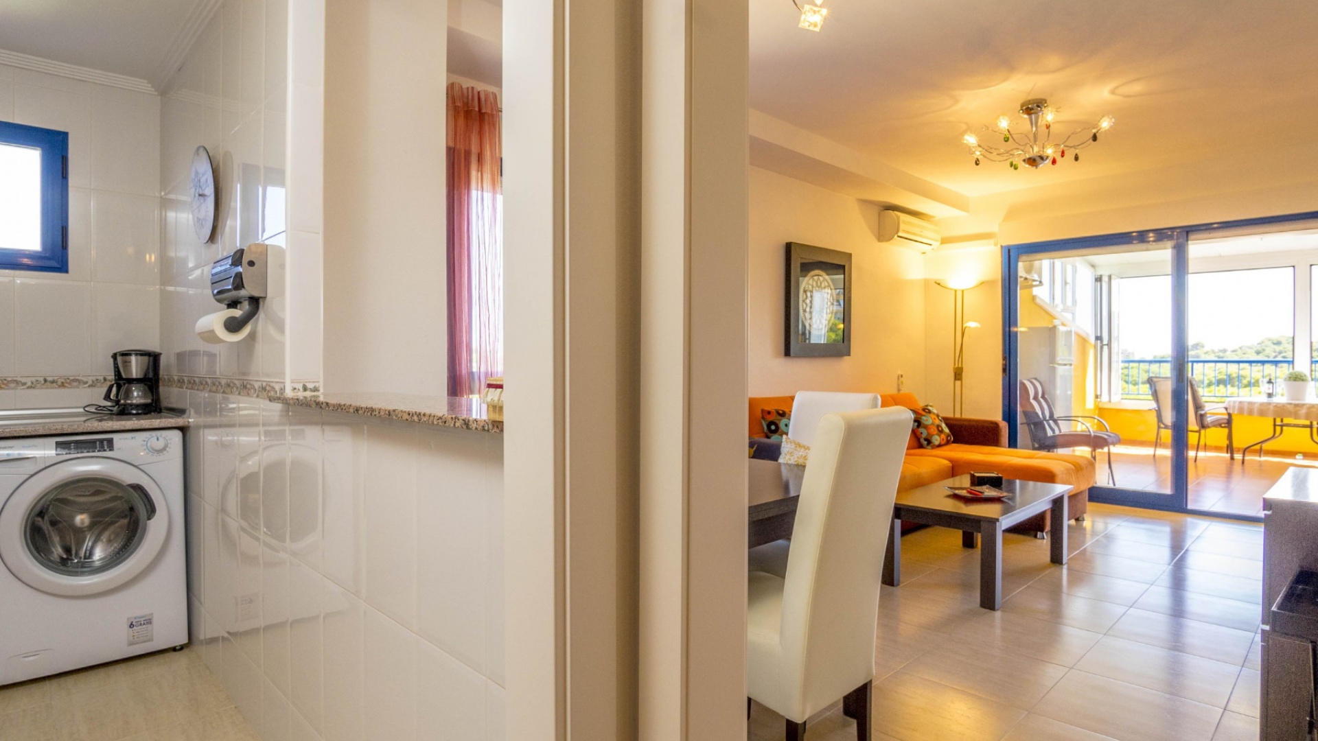 Revente - Appartement - Campoamor - dehesa de campoamor