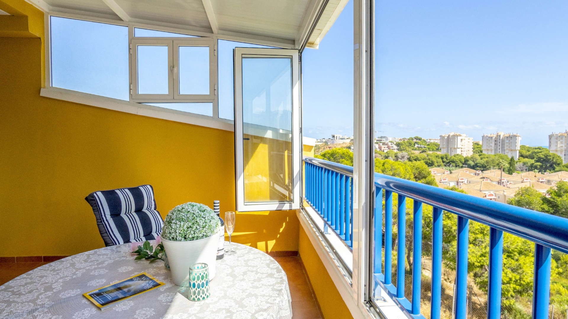 Revente - Appartement - Campoamor - dehesa de campoamor