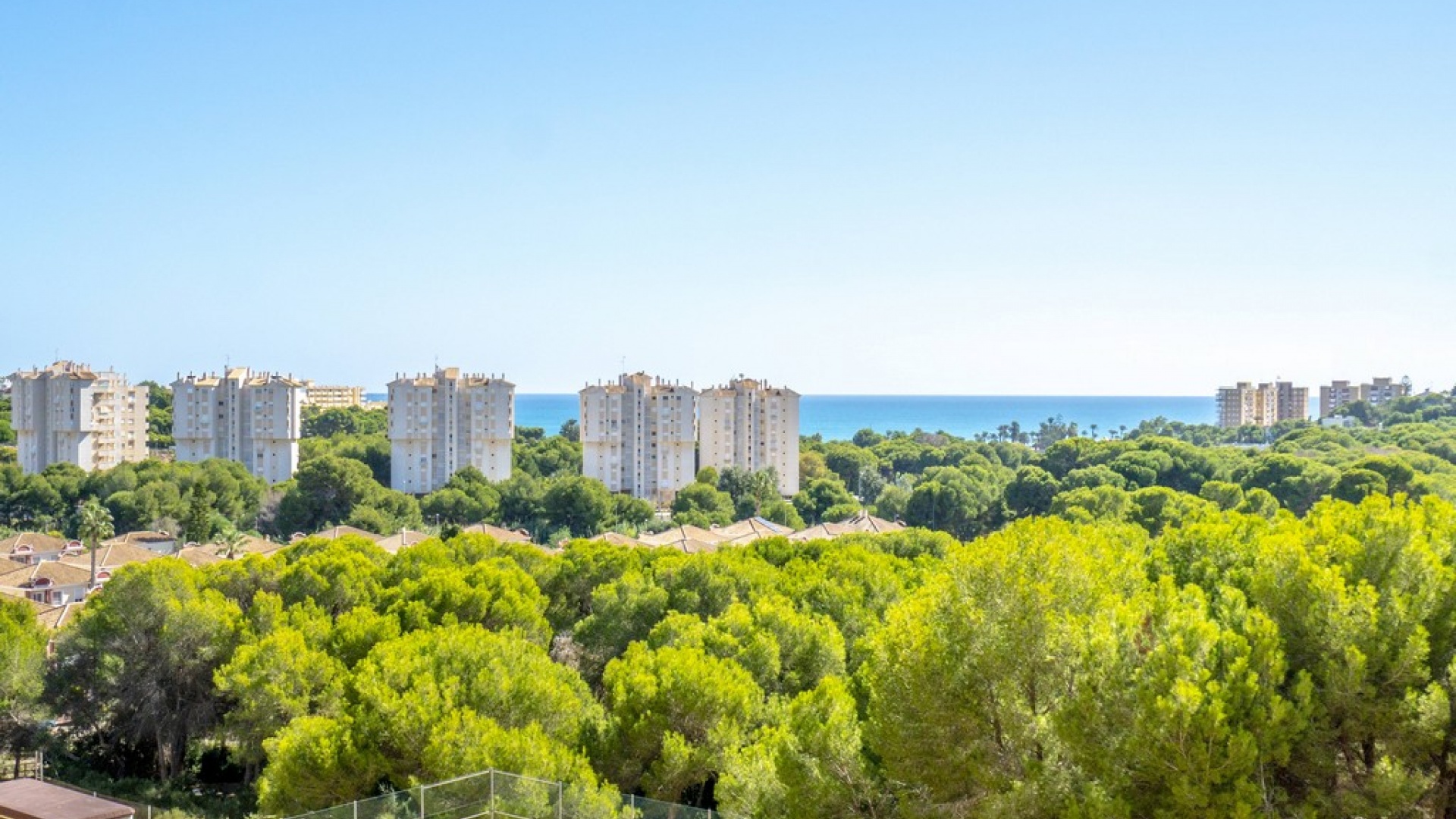 Revente - Appartement - Campoamor - dehesa de campoamor