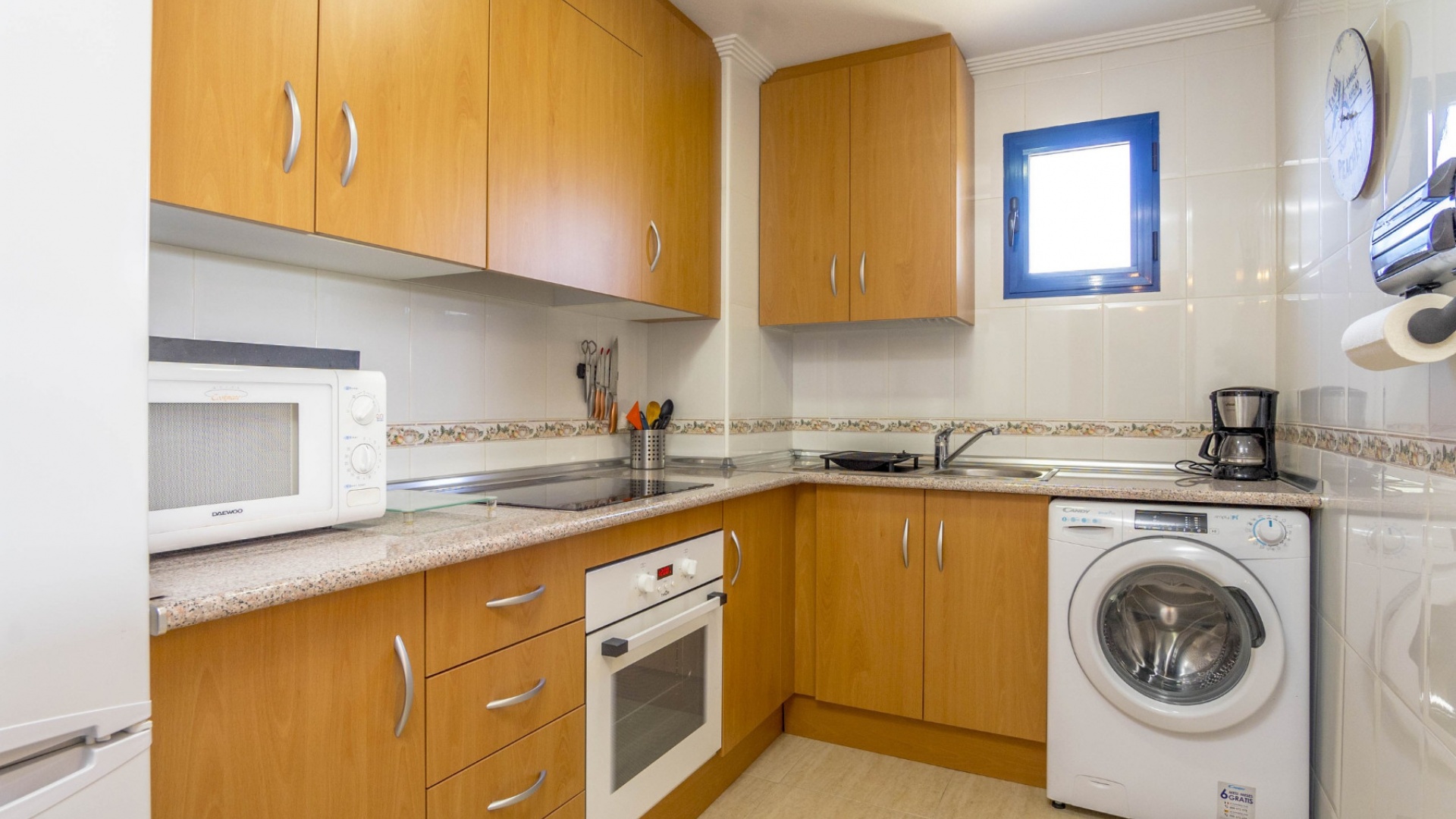 Revente - Appartement - Campoamor - dehesa de campoamor