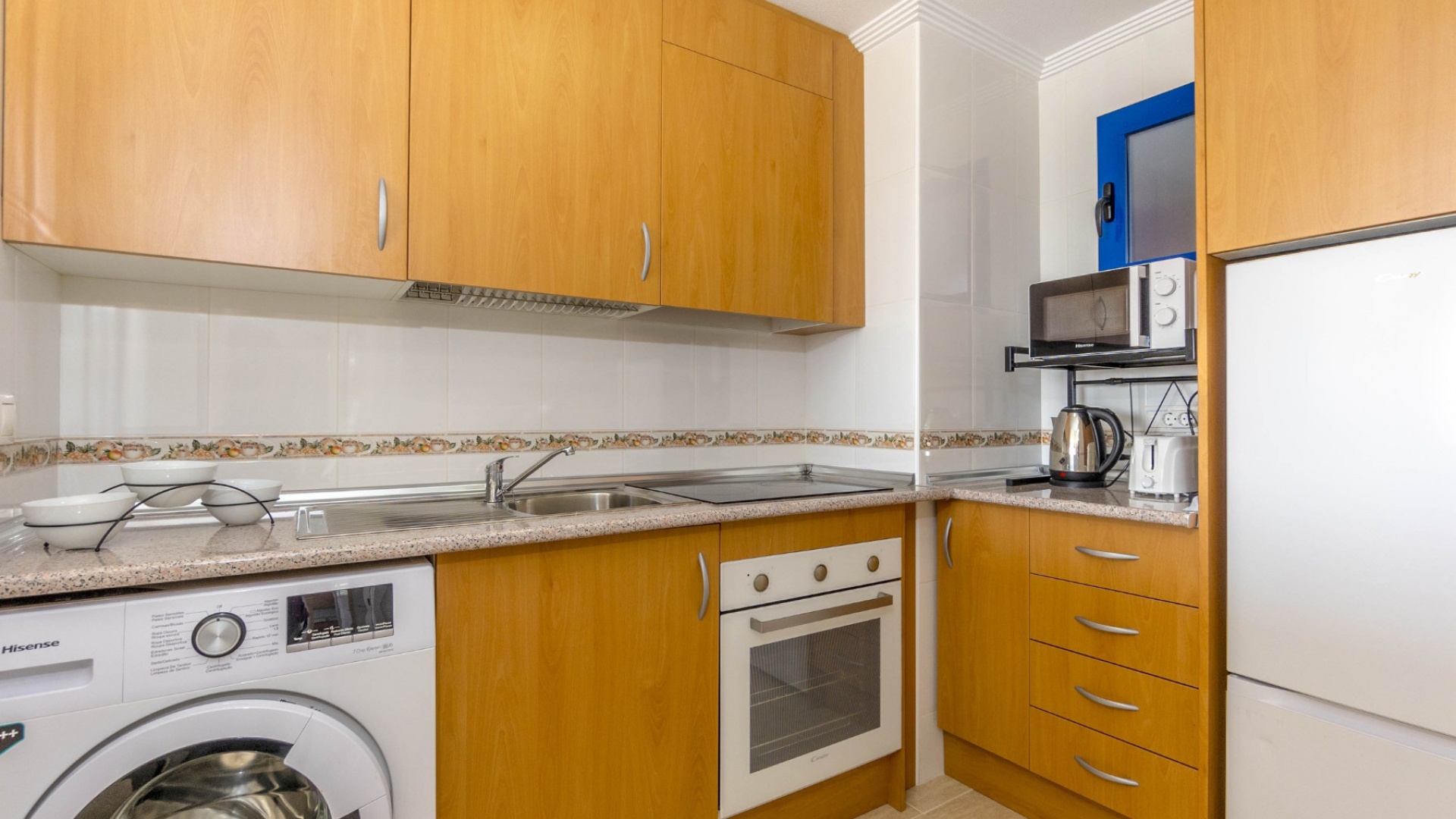 Revente - Appartement - Campoamor - dehesa de campoamor