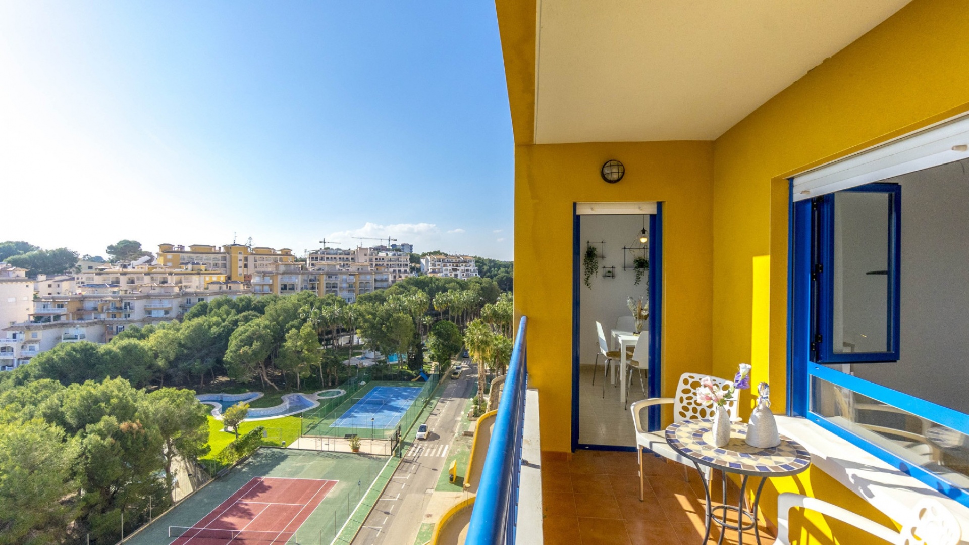 Revente - Appartement - Campoamor - dehesa de campoamor