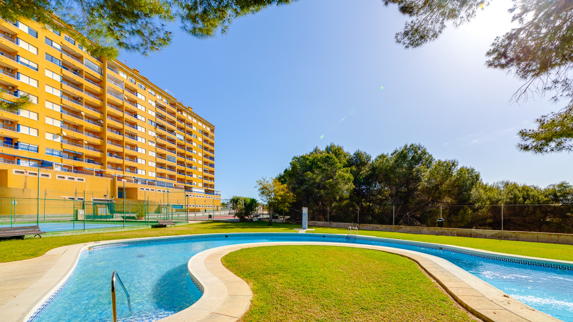 Revente - Appartement - Campoamor - dehesa de campoamor