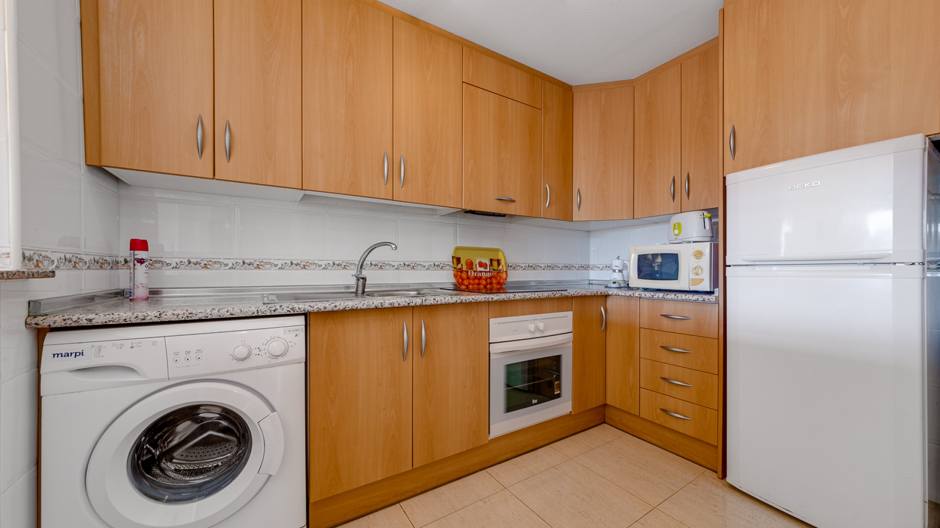 Revente - Appartement - Campoamor - dehesa de campoamor