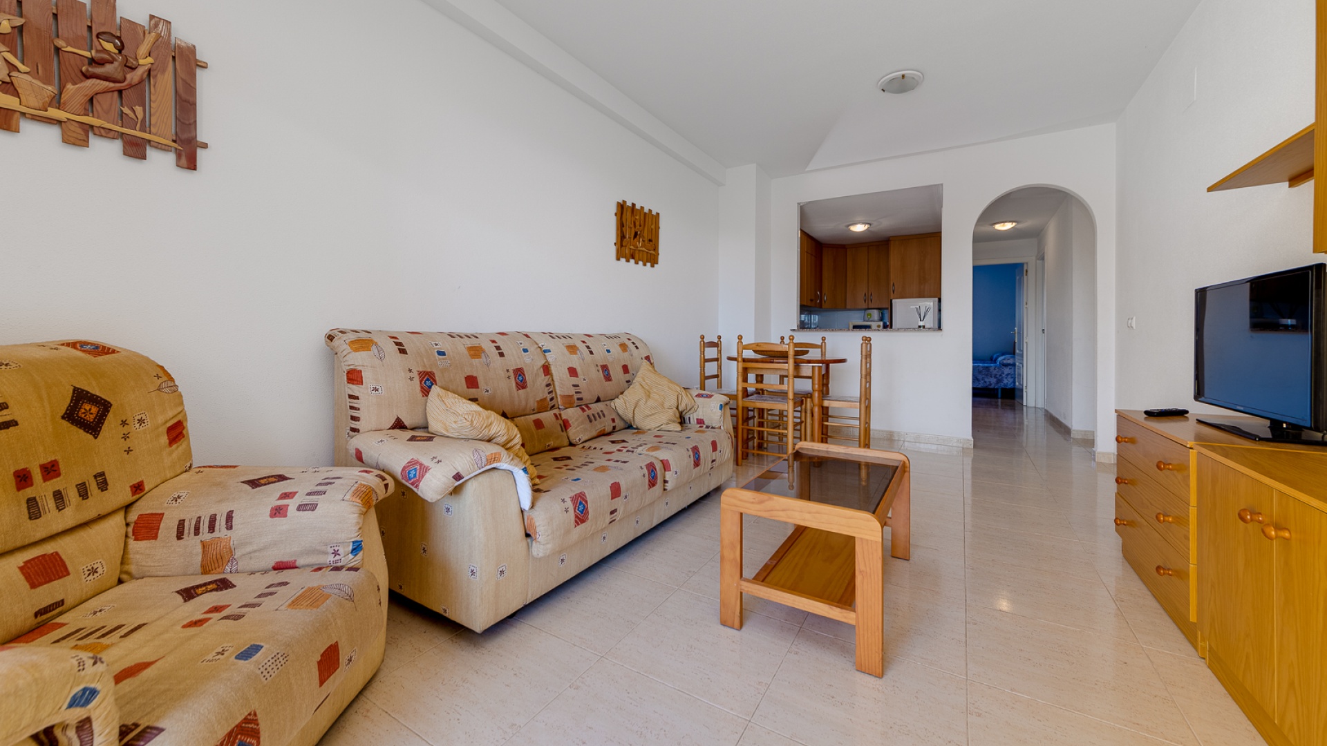 Revente - Appartement - Campoamor - dehesa de campoamor