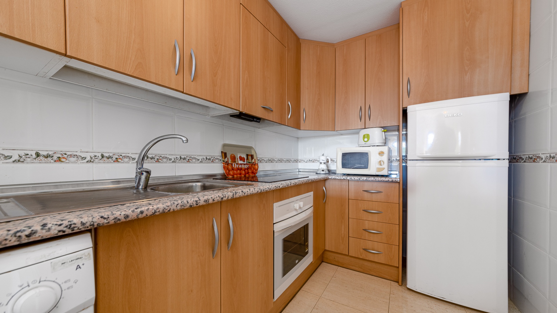 Revente - Appartement - Campoamor - dehesa de campoamor