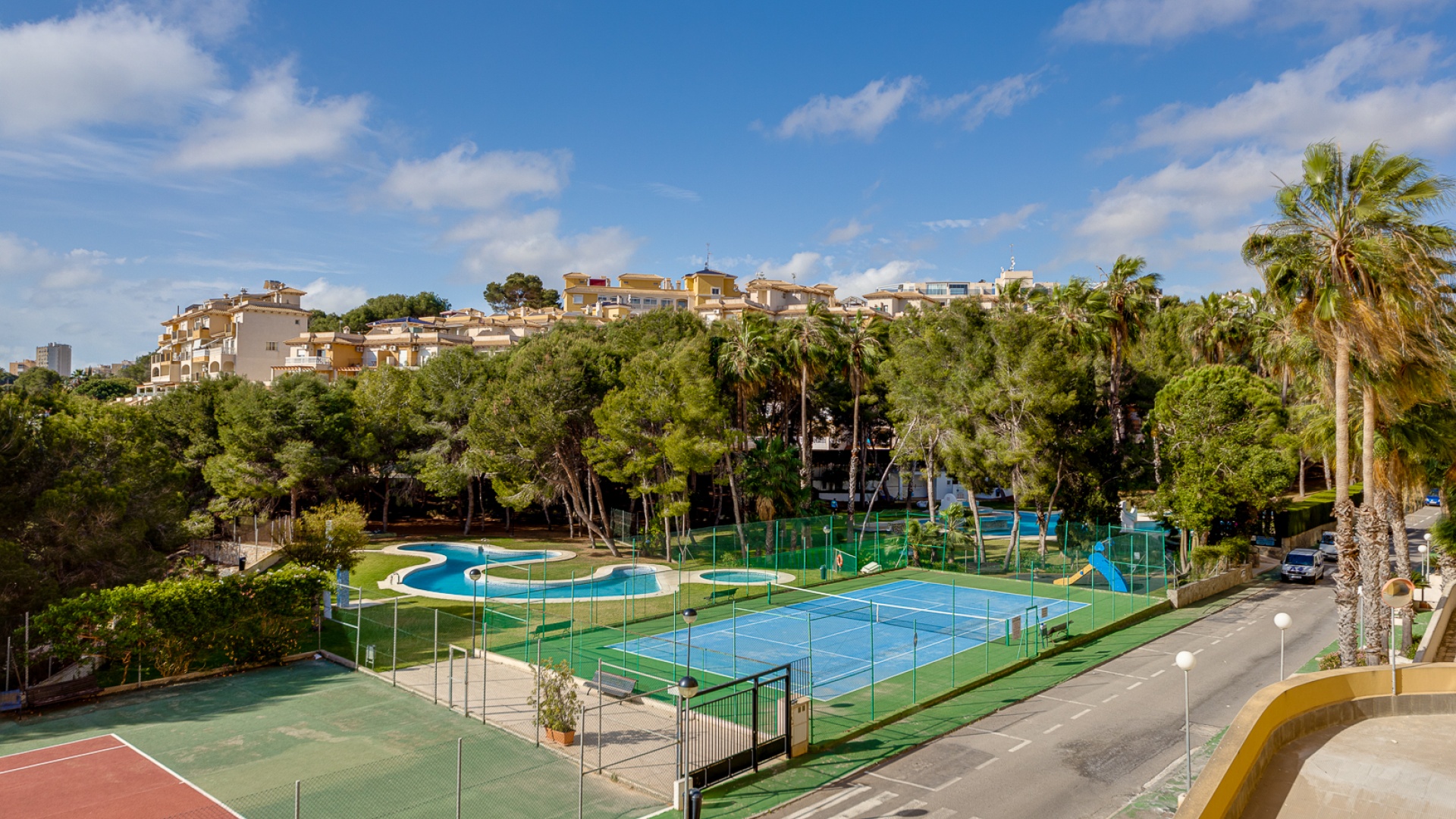 Revente - Appartement - Campoamor - dehesa de campoamor