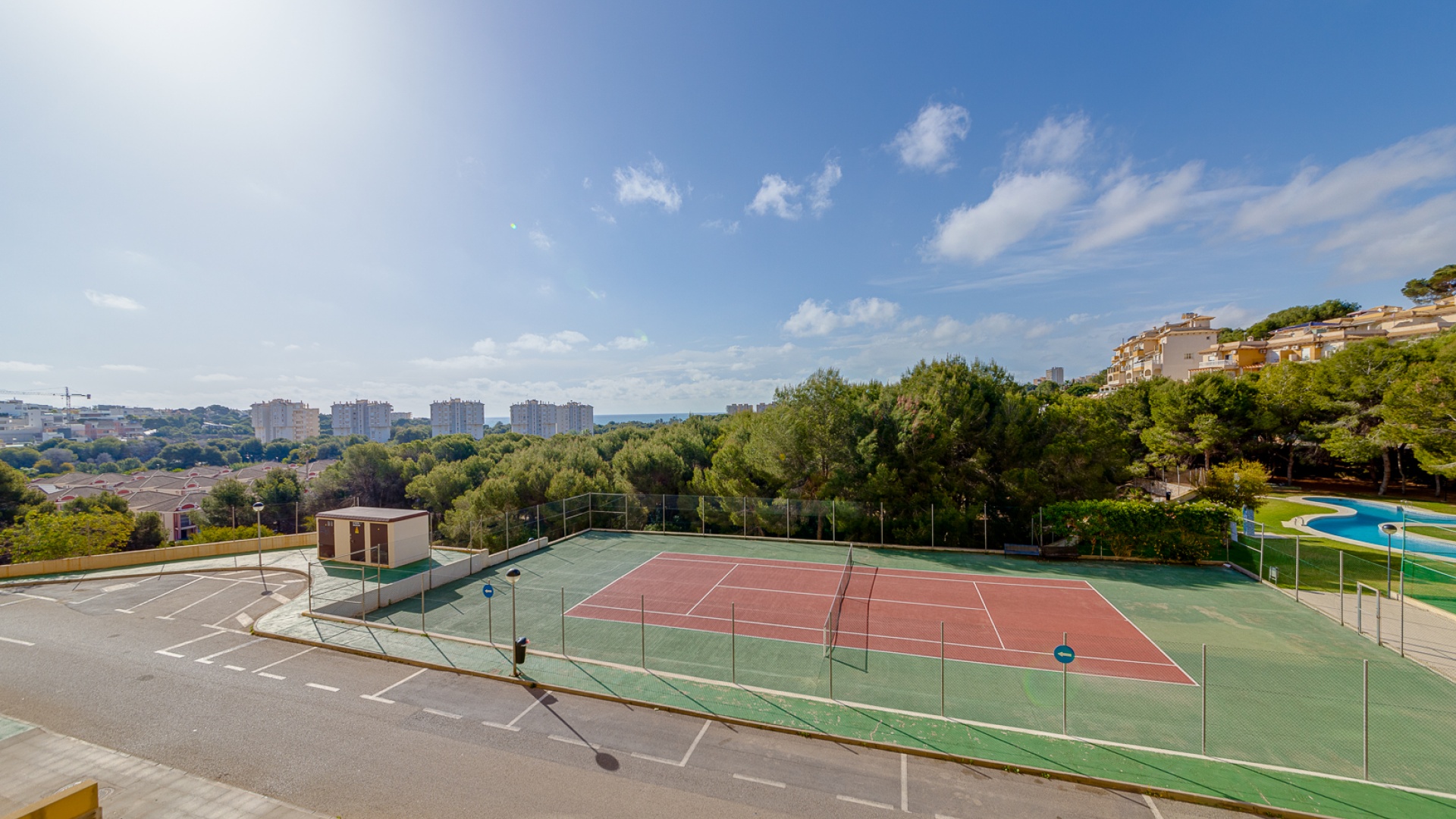 Revente - Appartement - Campoamor - dehesa de campoamor