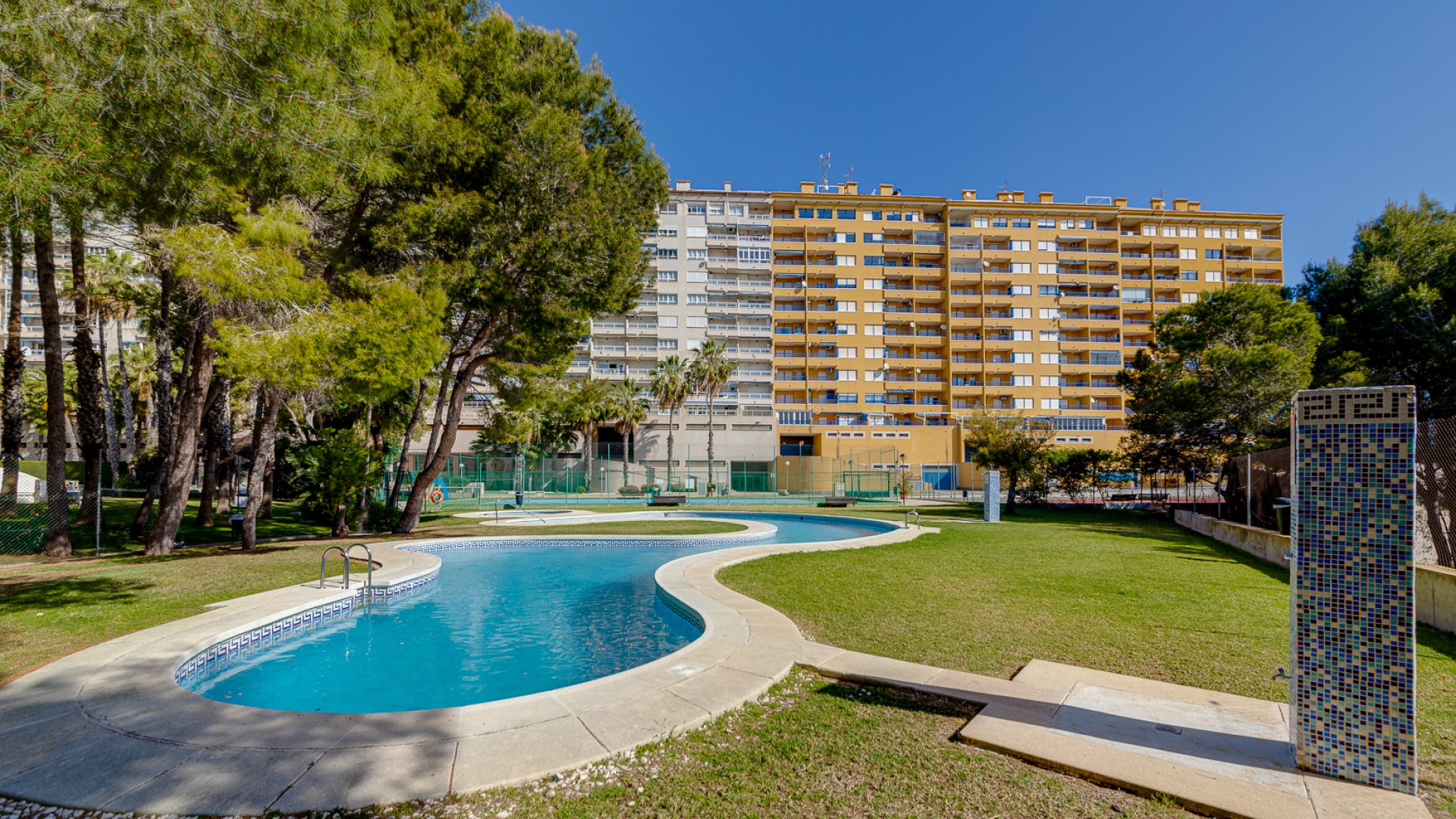 Revente - Appartement - Campoamor - dehesa de campoamor