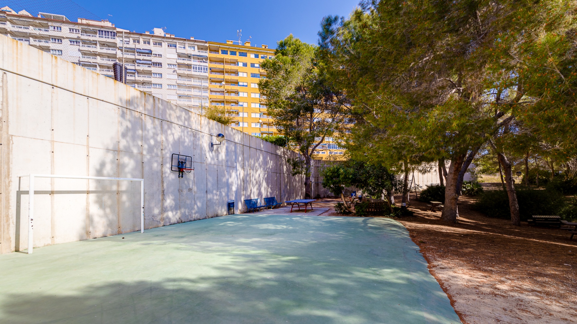 Revente - Appartement - Campoamor - dehesa de campoamor