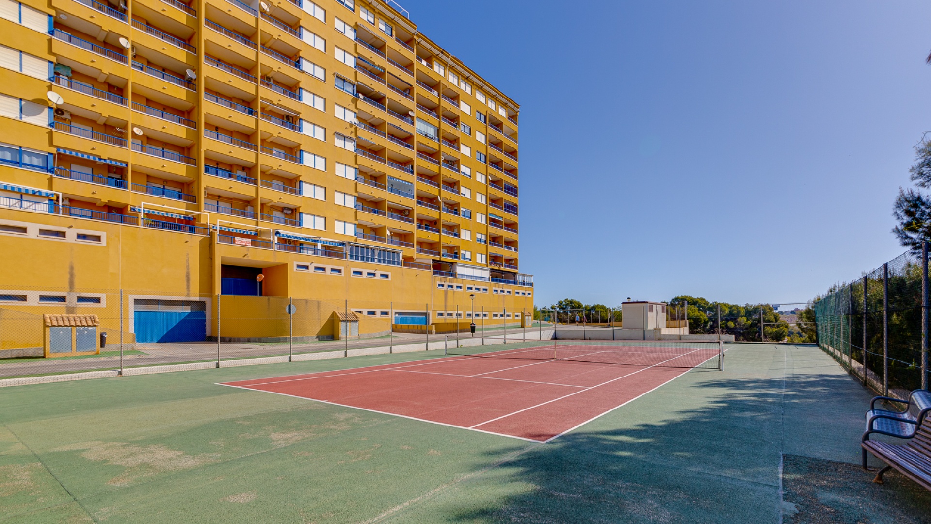 Revente - Appartement - Campoamor - dehesa de campoamor