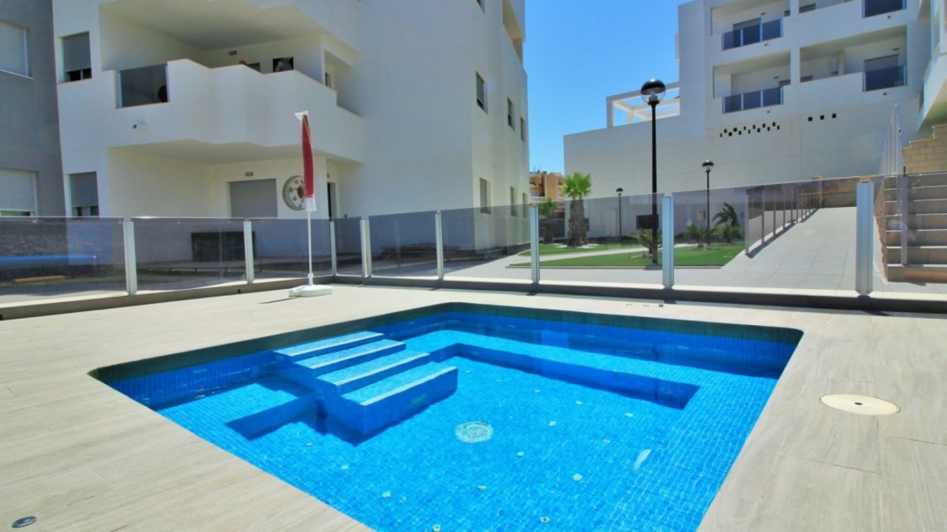 Revente - Appartement - Campoamor - Dehesa de Campoamor