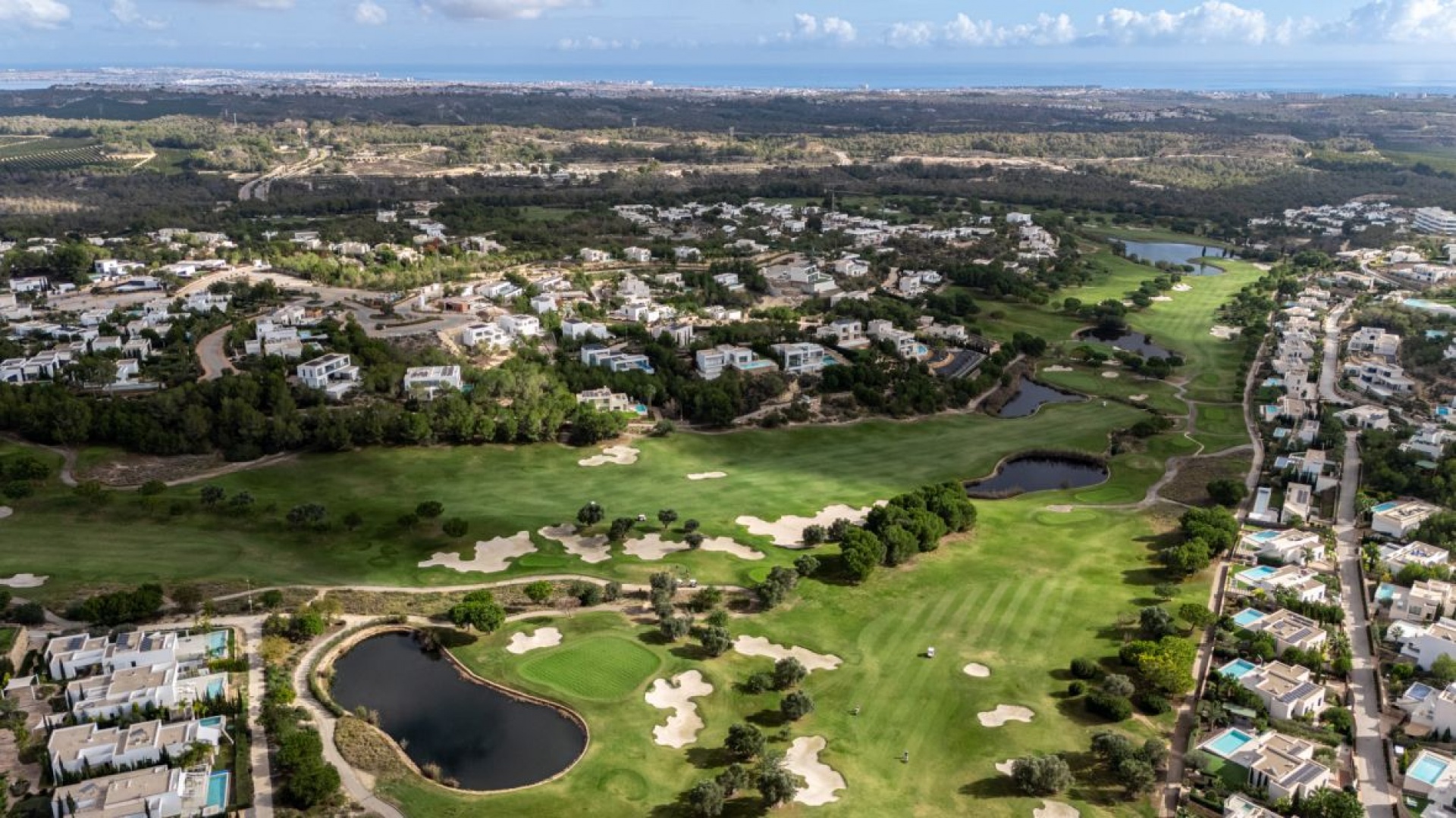 Revente - Appartement - Campoamor - Las Colinas Golf Club