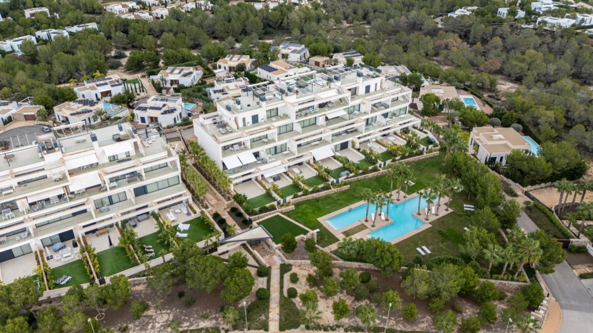 Revente - Appartement - Campoamor - Las Colinas Golf Club