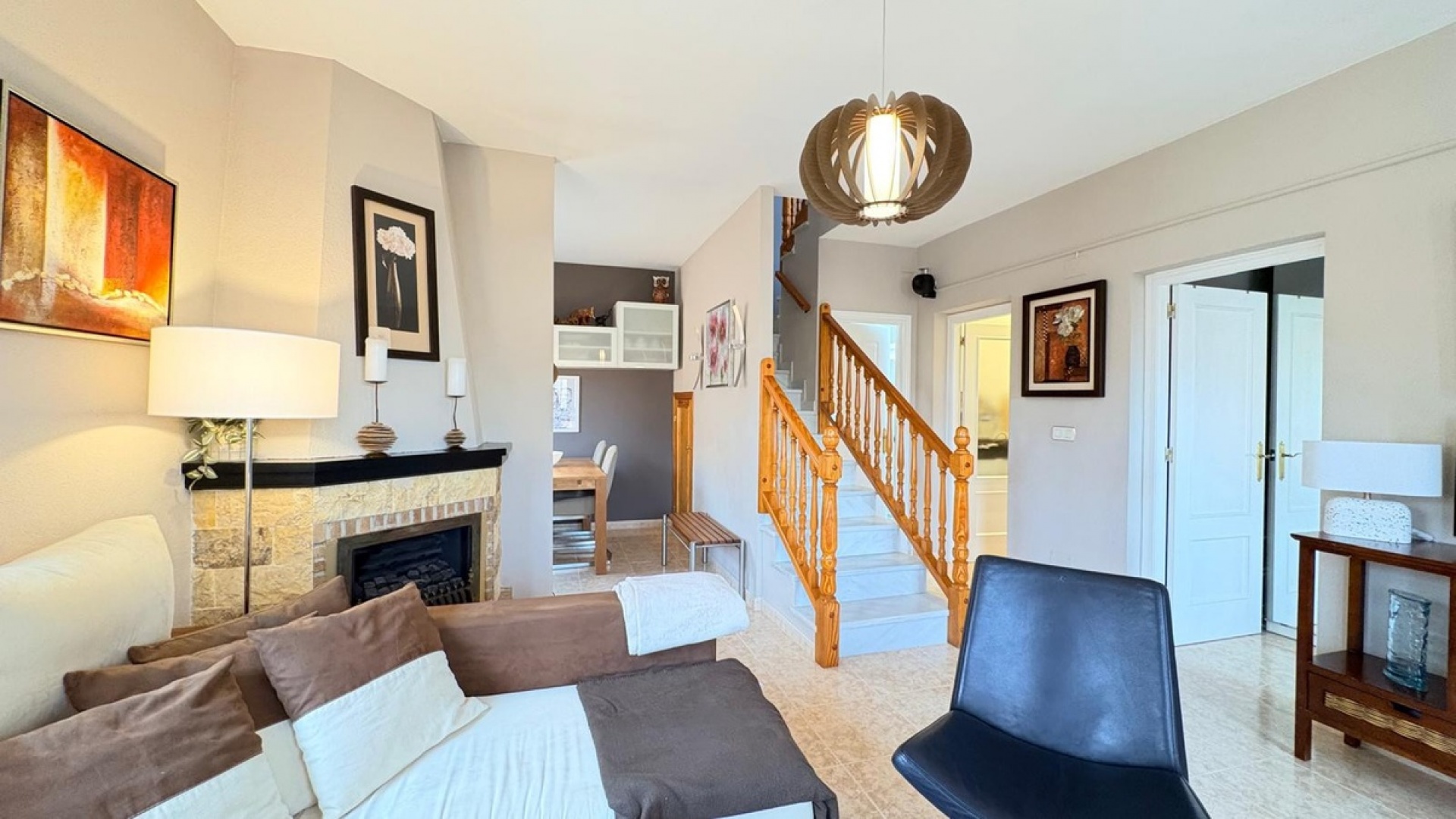 Revente - Appartement - Campoamor - Las Ocas