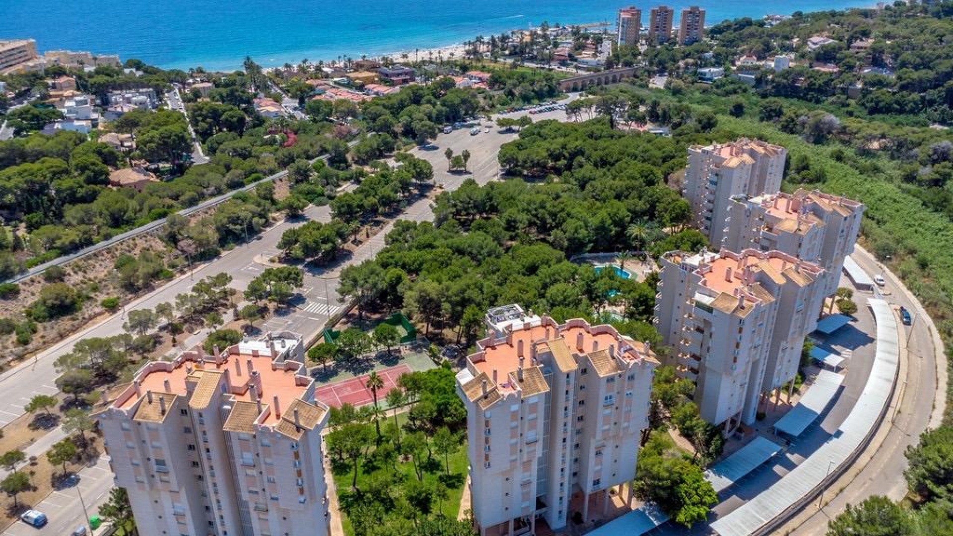 Revente - Appartement - Campoamor - lomas de campoamor